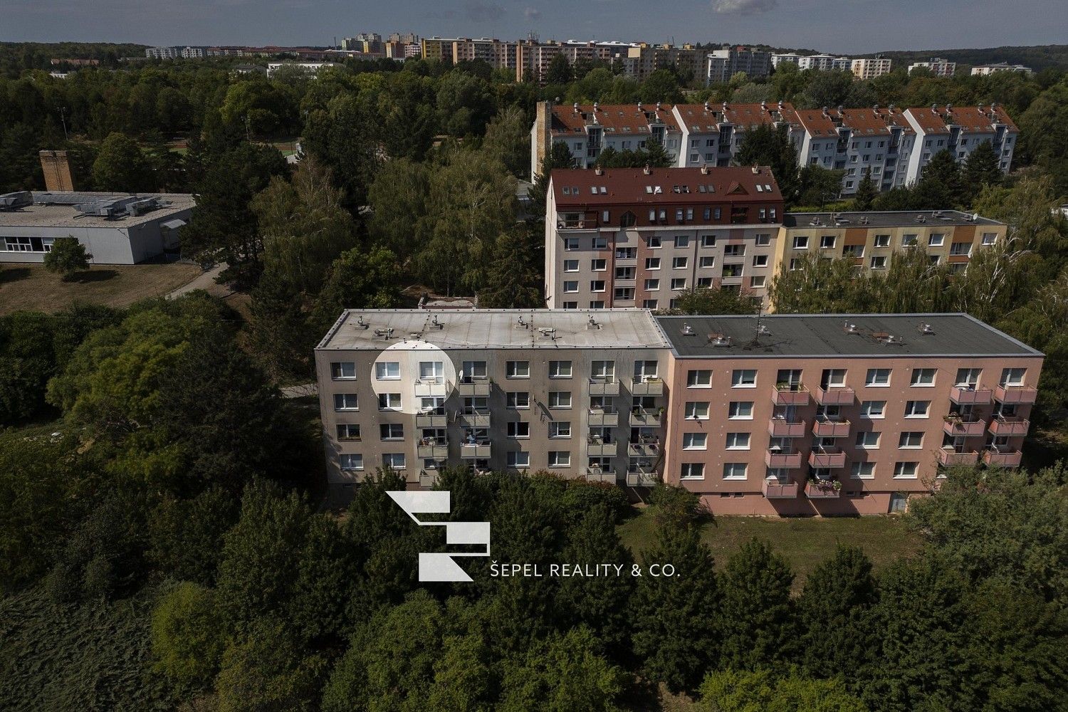 Byt 1+1 · 32 m² · Laštůvkova, Brno - Bystrc - 3