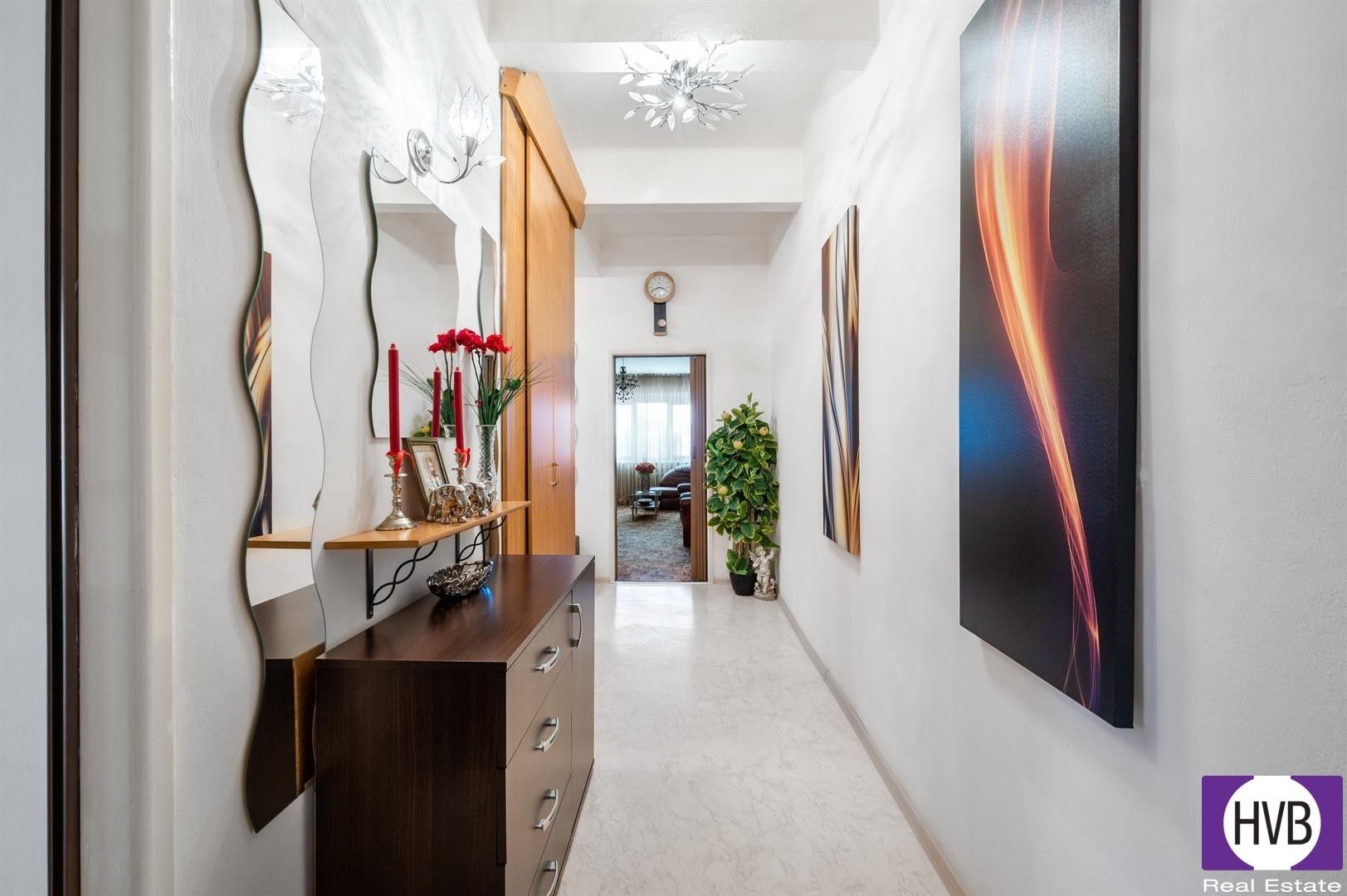 3+1, Vinohrady, Praha, 86 m²