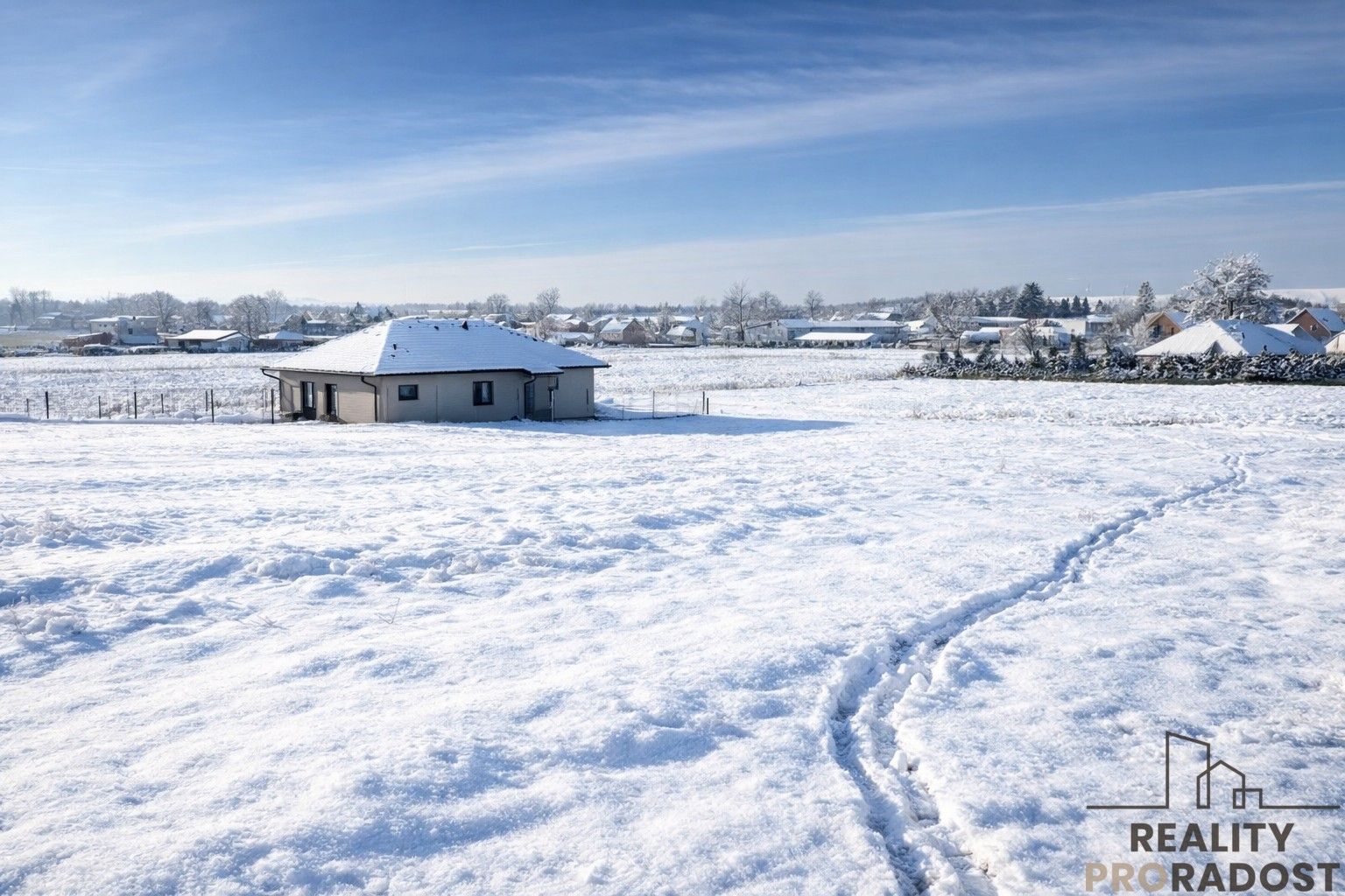 Pozemky pro bydlení, , Jistebník, 1 m²
