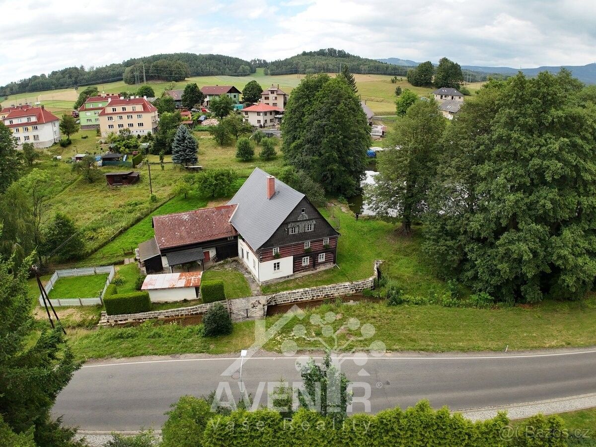 Ostatní, Cetenov, 463 52