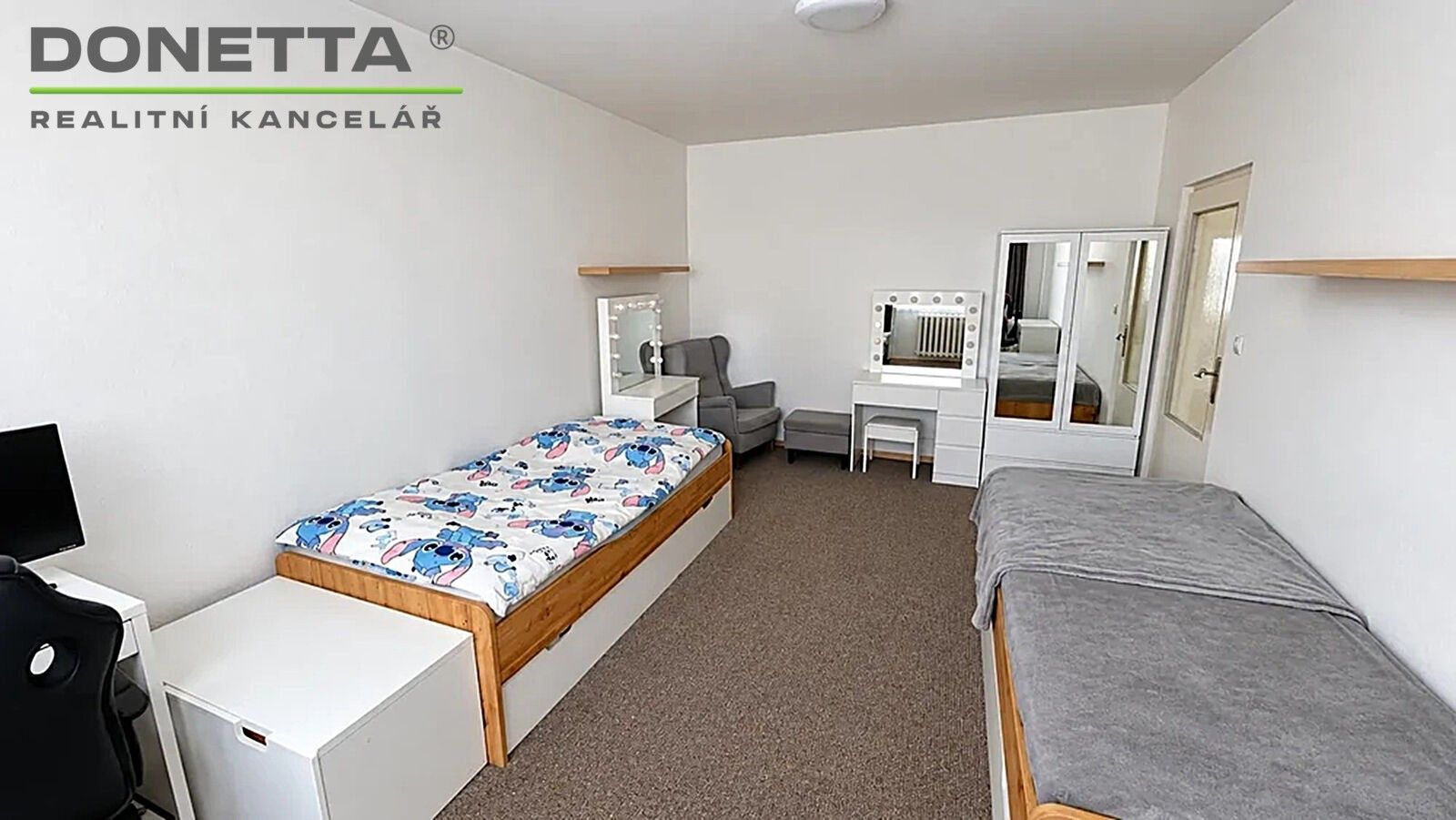 Byt 2+1 · 78 m² · Jana Zajíce 953, Pardubice Studánka - 4