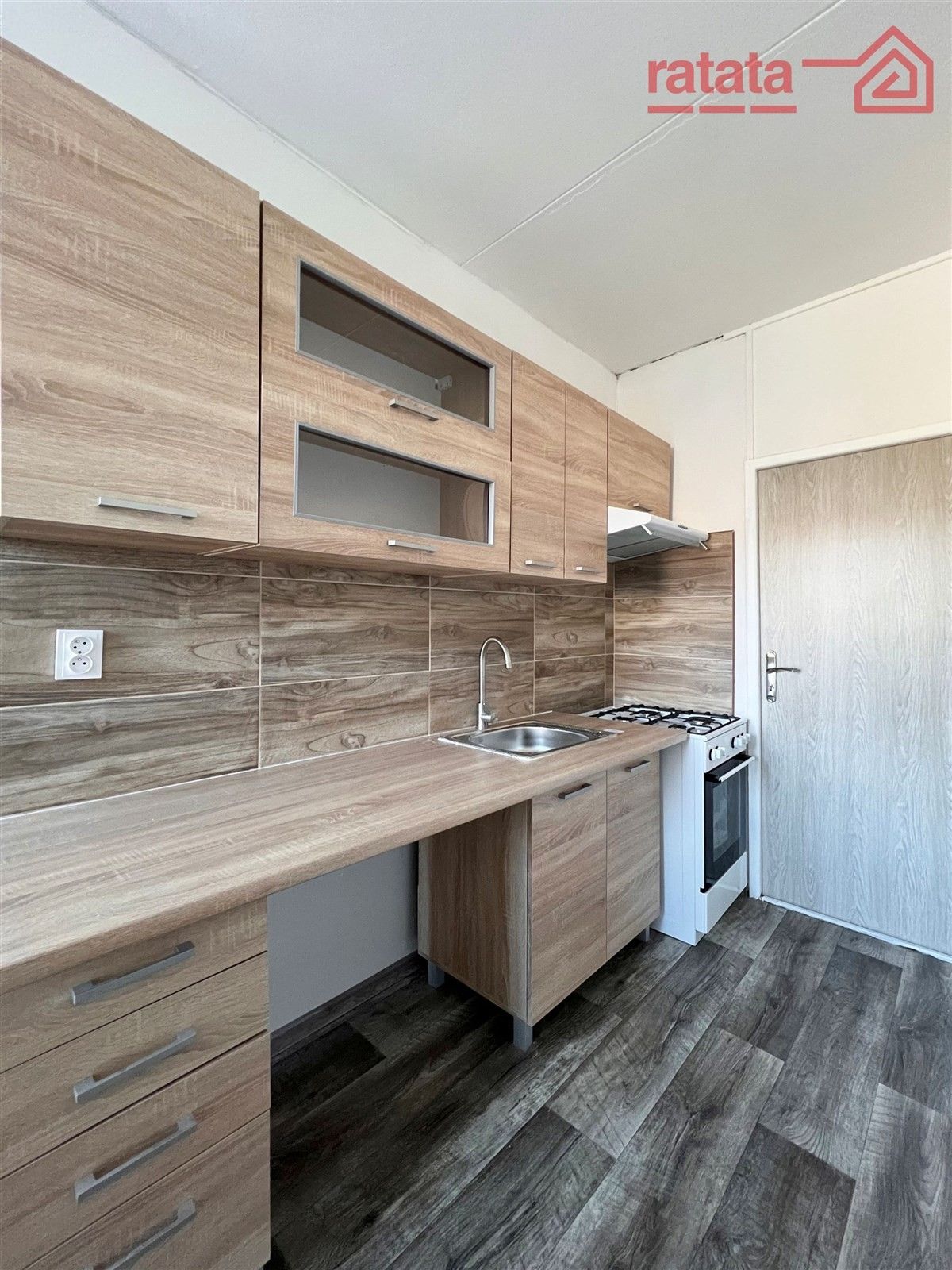 2+1, Březenecká, Chomutov, 63 m²