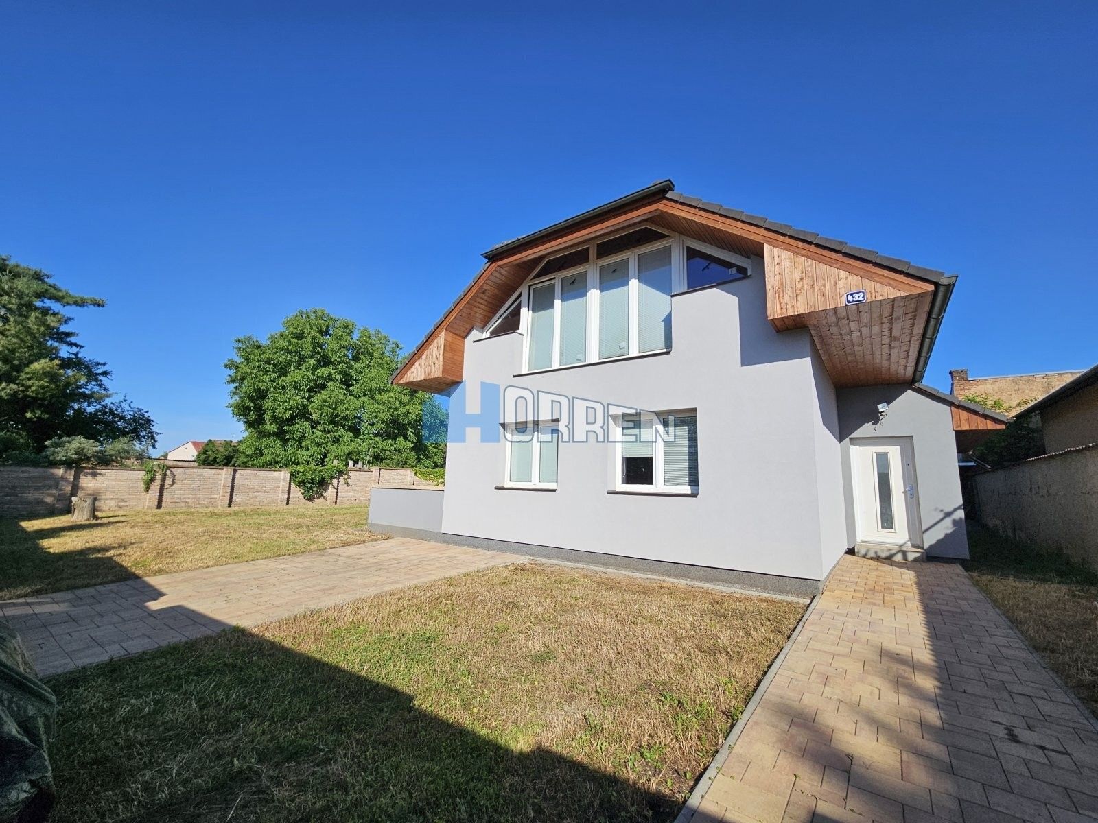 Rodinné domy, 5. května 432, Jirny, 151 m² - 1