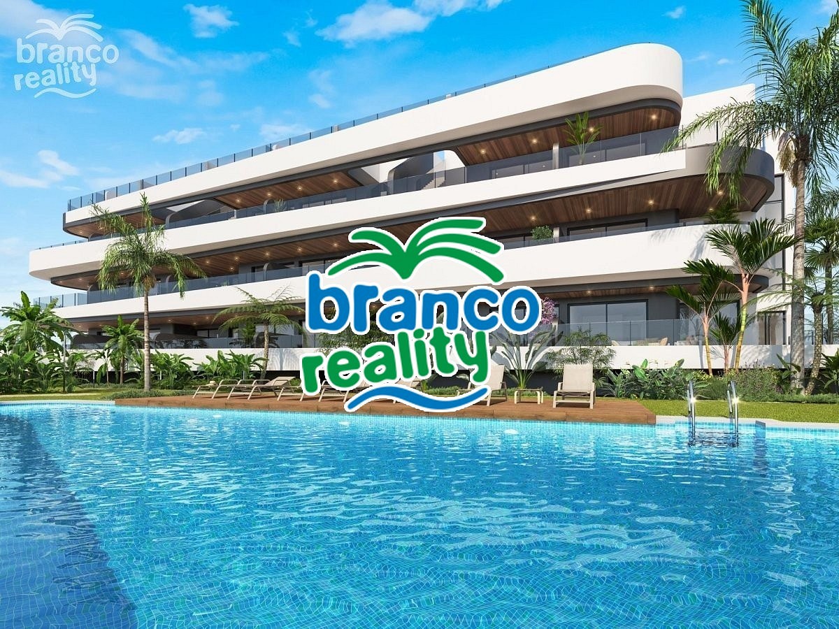 4+kk, Los Alcazares, Murcia, Španělsko, 98 m² - 1