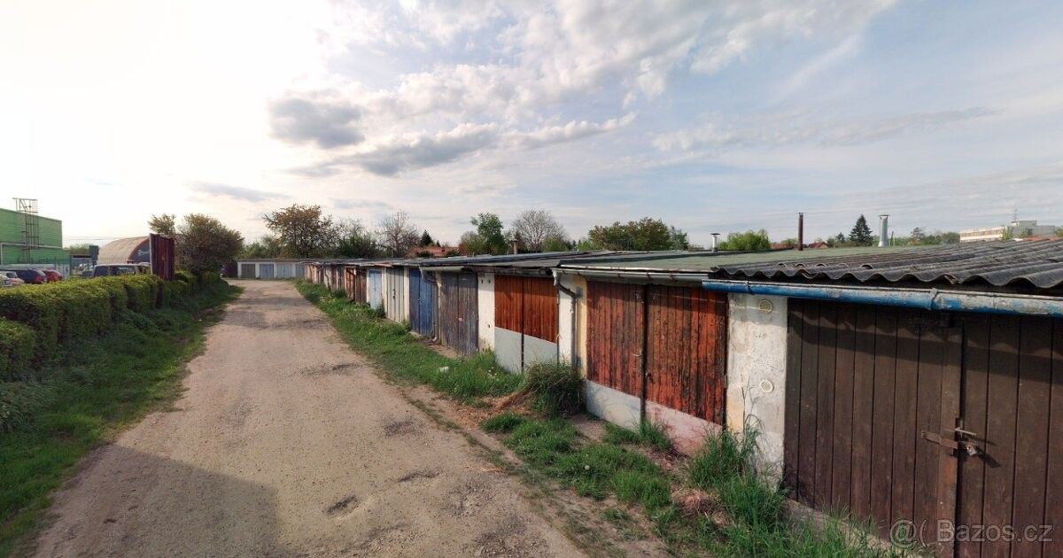 Garáže, České Budějovice, 370 01