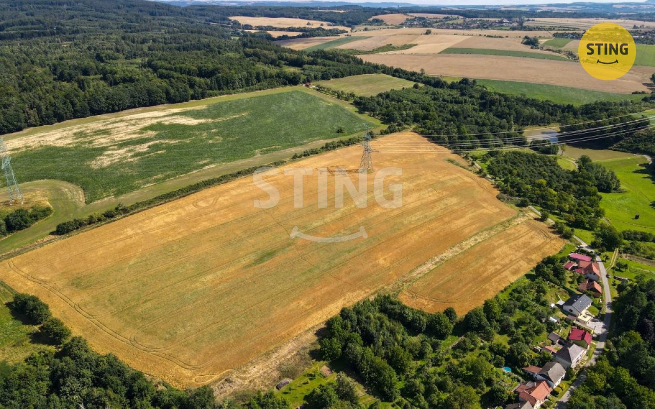 Pozemek pro bydlení · 1 108 m² · Dolní Nětčice - 4