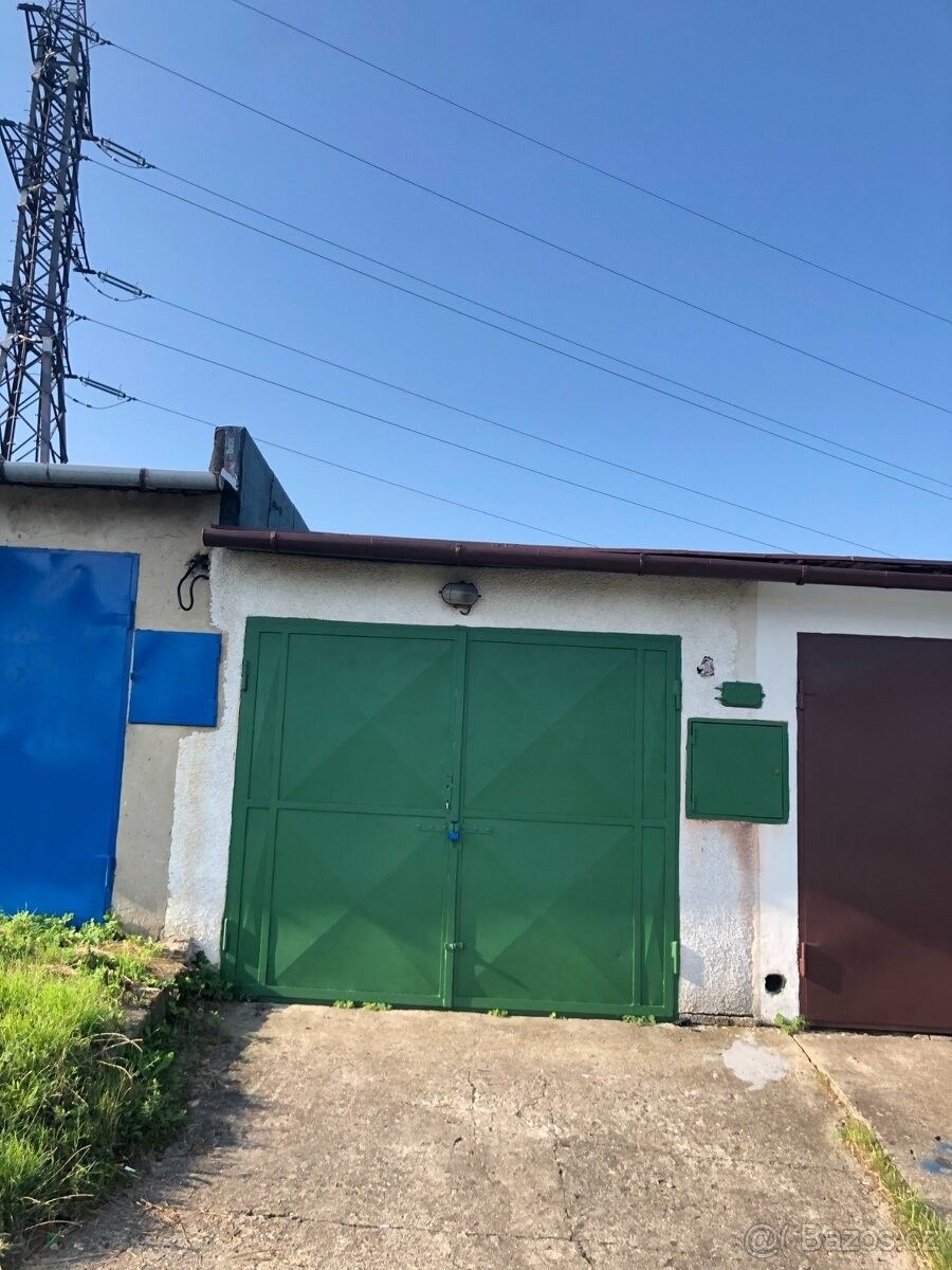 Garáže, Kyjov, 697 01