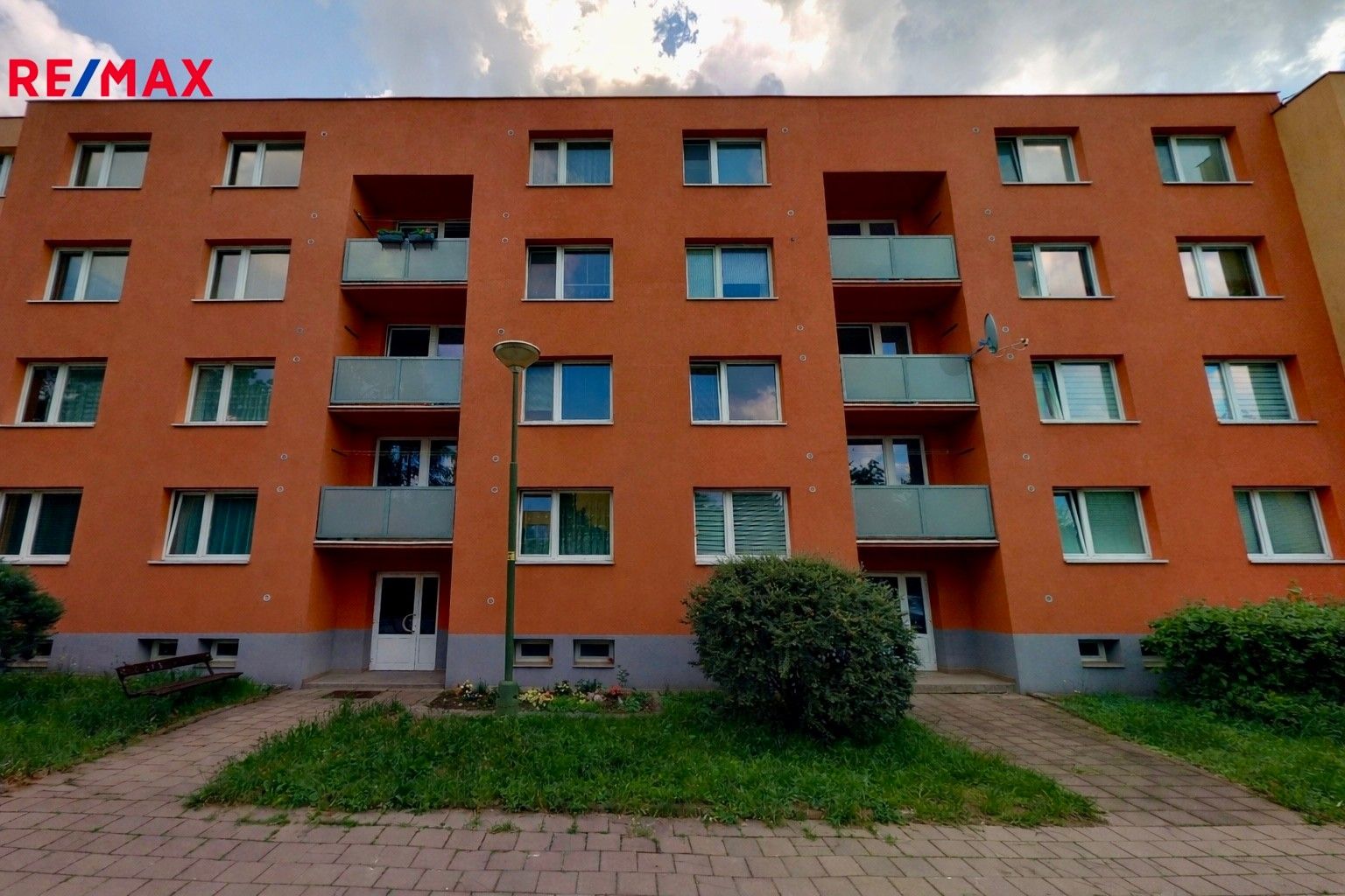3+1, Kyjevská, Třebíč, 74 m²