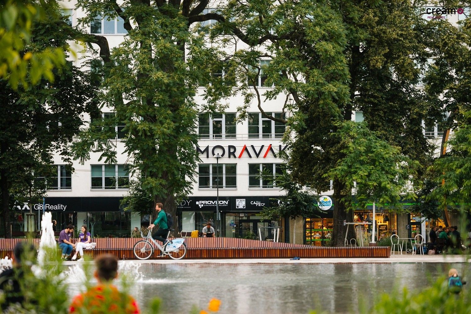 Kancelář · 37 m² · Brno - Veveří, okres Brno-město, Jihomoravský kraj - 4