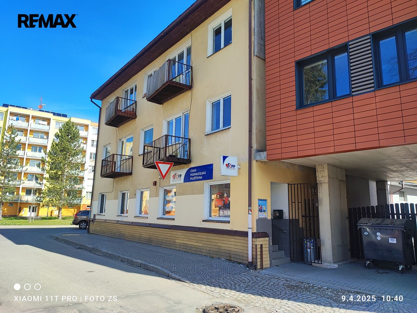 Obchodní prostory · 41 m² · Poštovní 884, Jeseník - 4