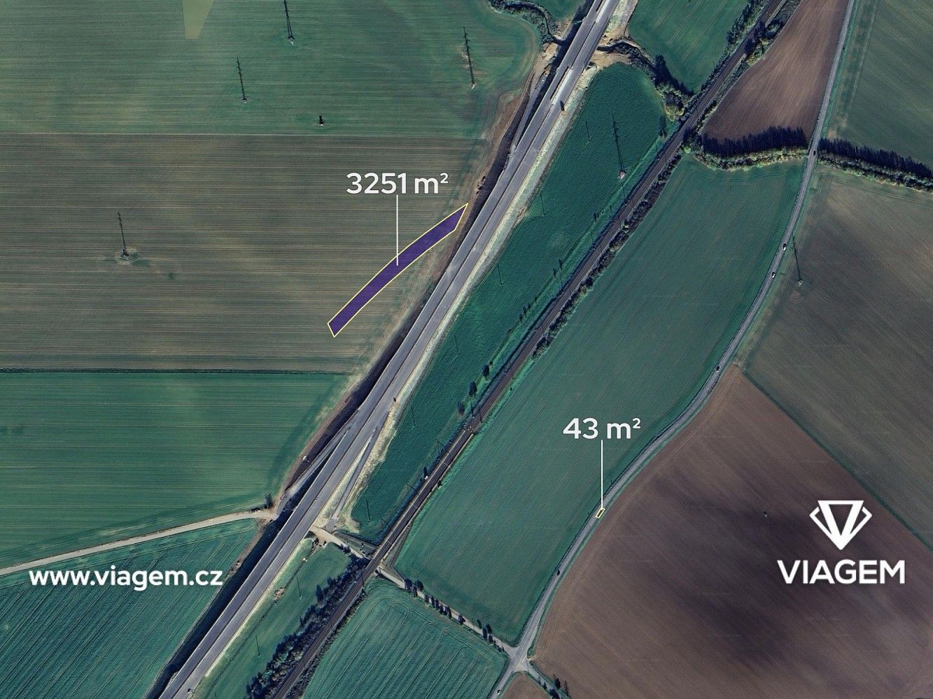 Zemědělské pozemky, Kostelany nad Moravou, okres Uherské Hradiště, Zlínský kraj - 2