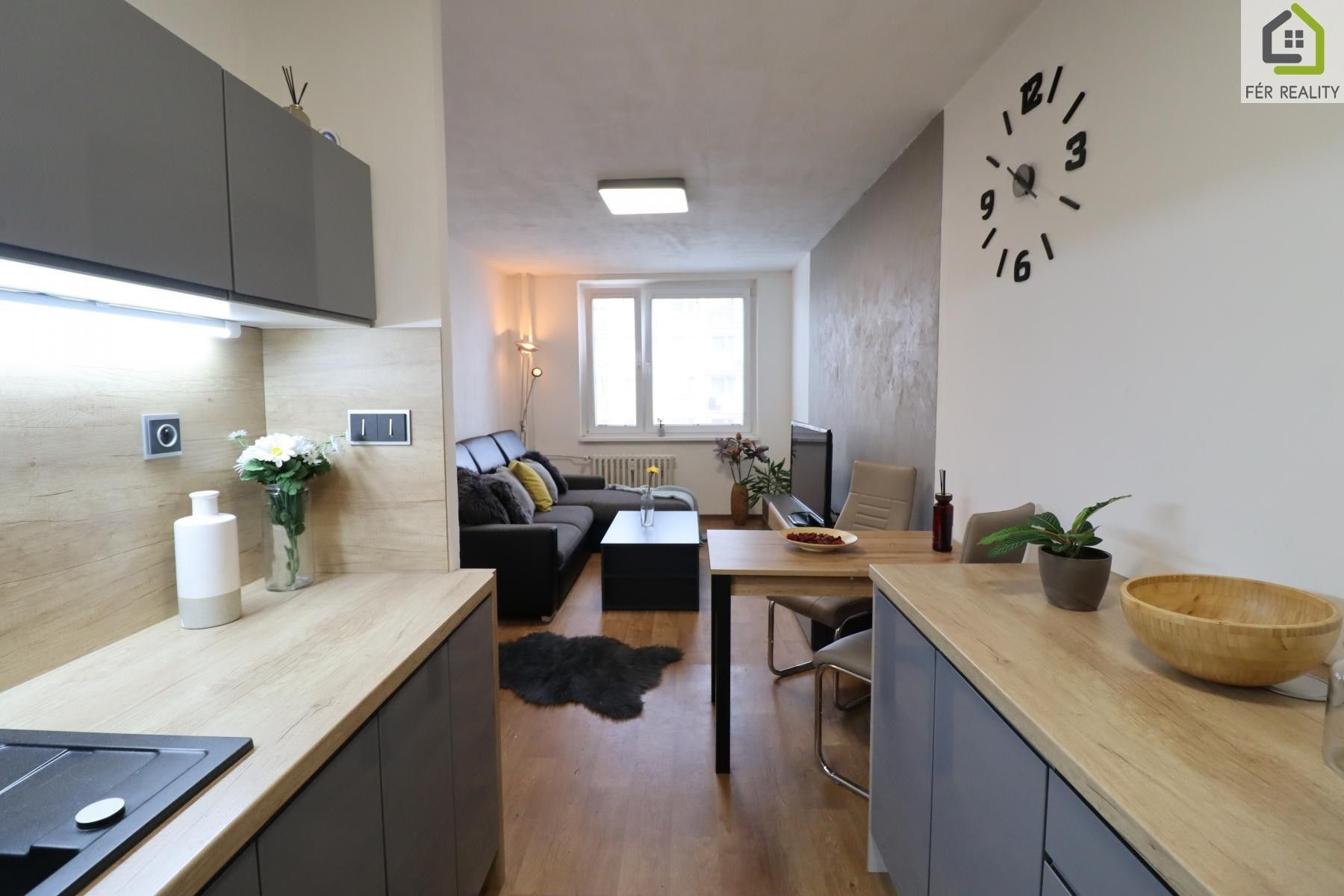 Byt 2+kk · 44 m² · Dlouhá  , Lovosice - 3