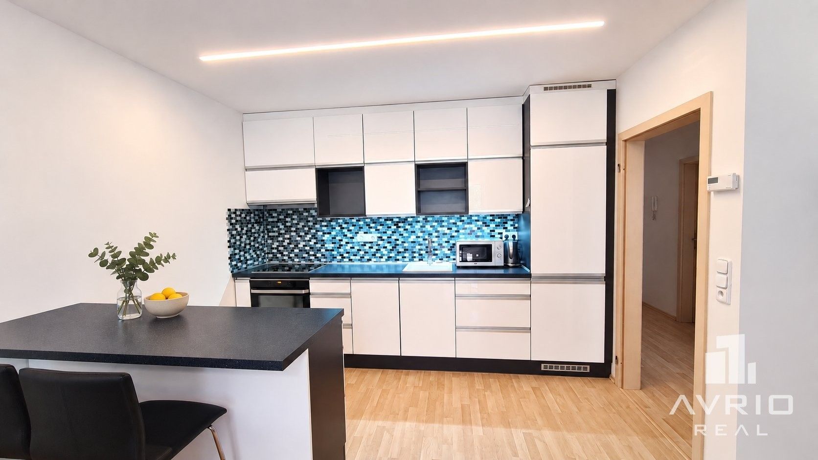 2+kk, Sochorova, Brno, 59 m² - 1
