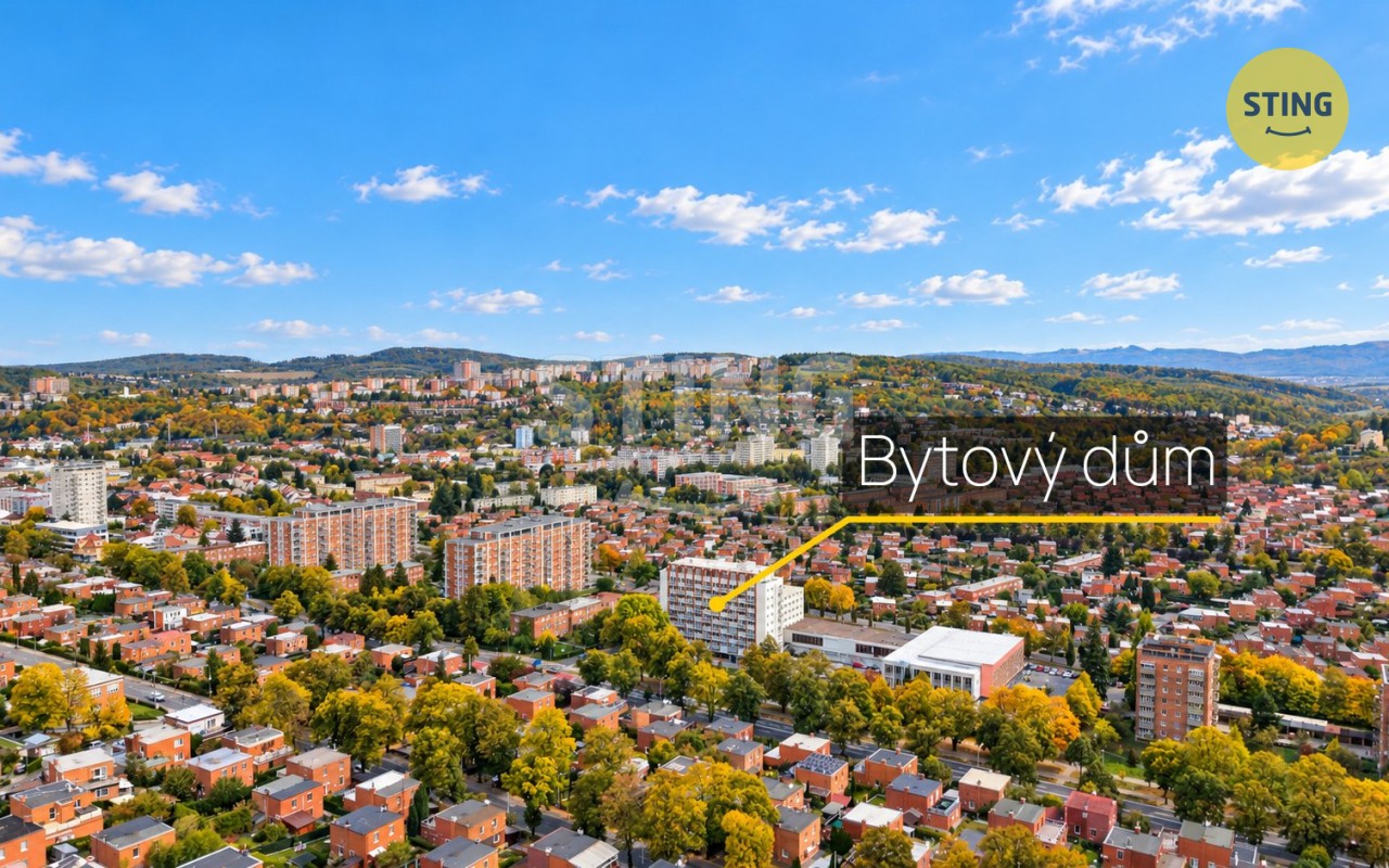 1+1, Díly IV, Zlín, 29 m² - 2