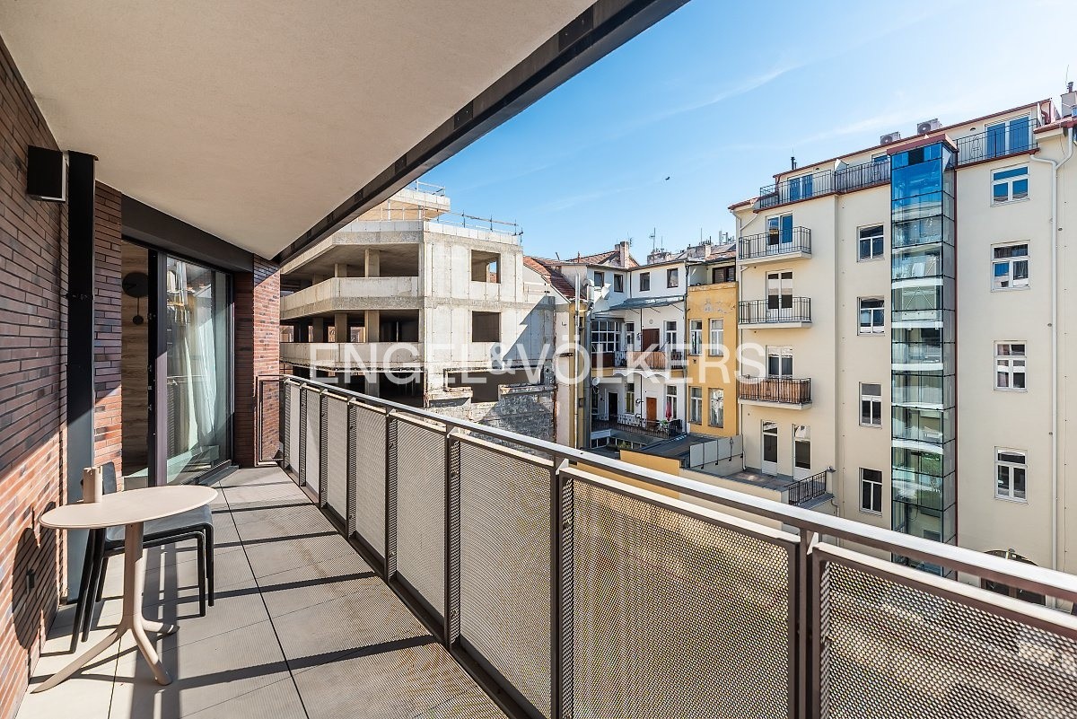 Byt 2+kk · 54 m² · Staropramenná 3361, Praha Smíchov - 4