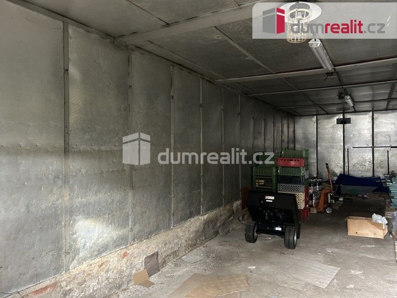 Pronájem sklad - Vítězná, Kutná Hora, 55 m²