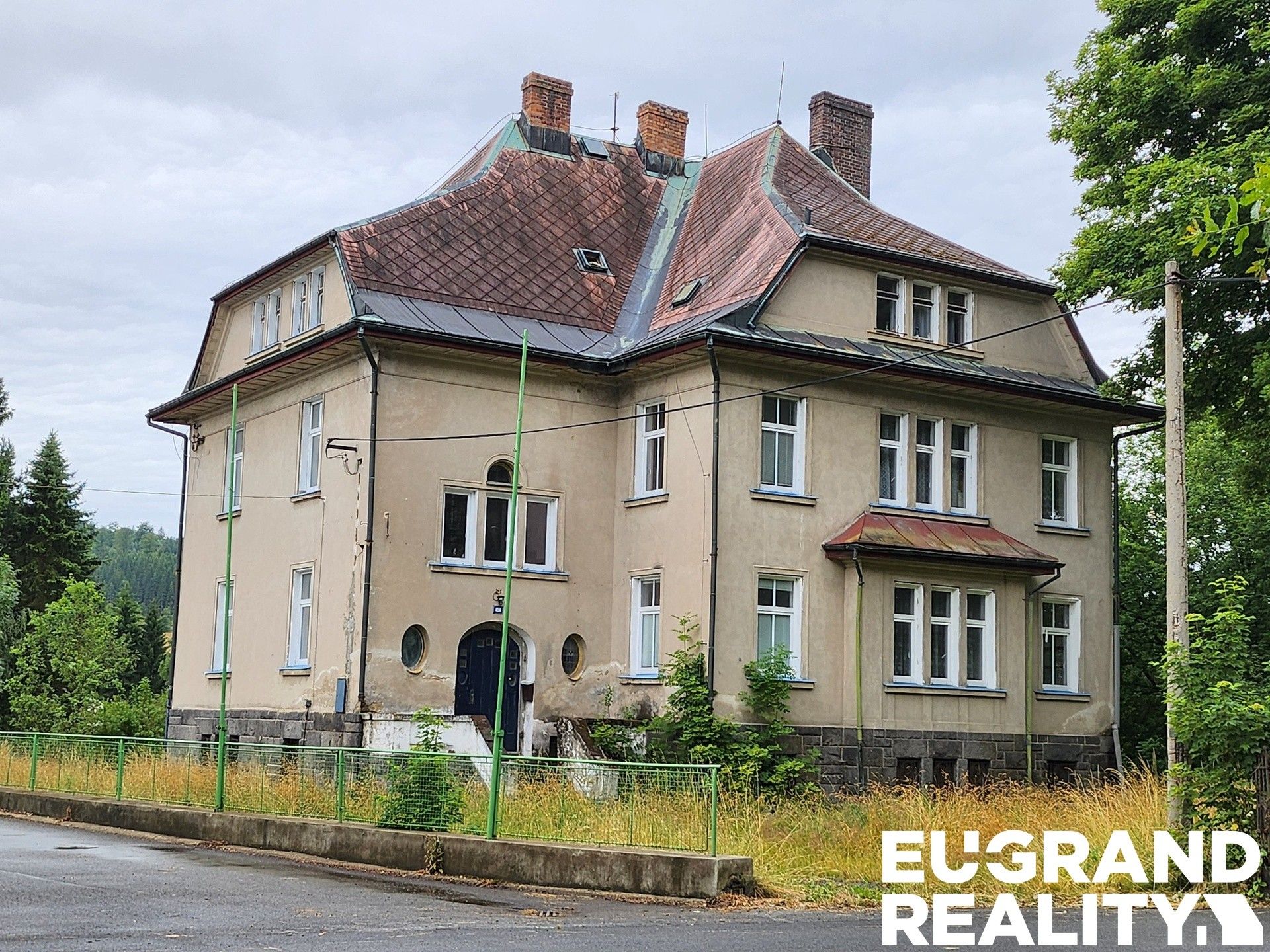 Rodinné domy, Vilémovská, Velký Šenov, 800 m²