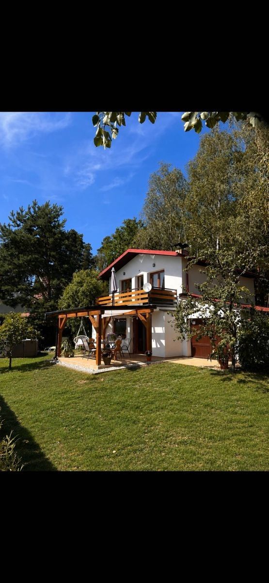 Chaty, Velešín - Mojné-Skřidla, Jihočeský kraj
