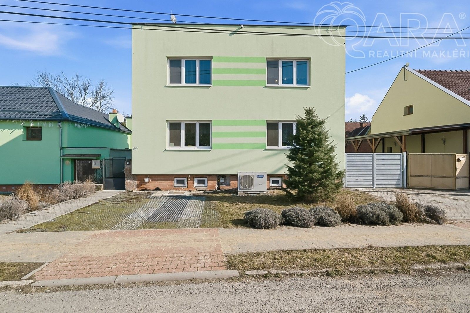 Rodinné domy, Opatovice, Vyškov, 192 m²