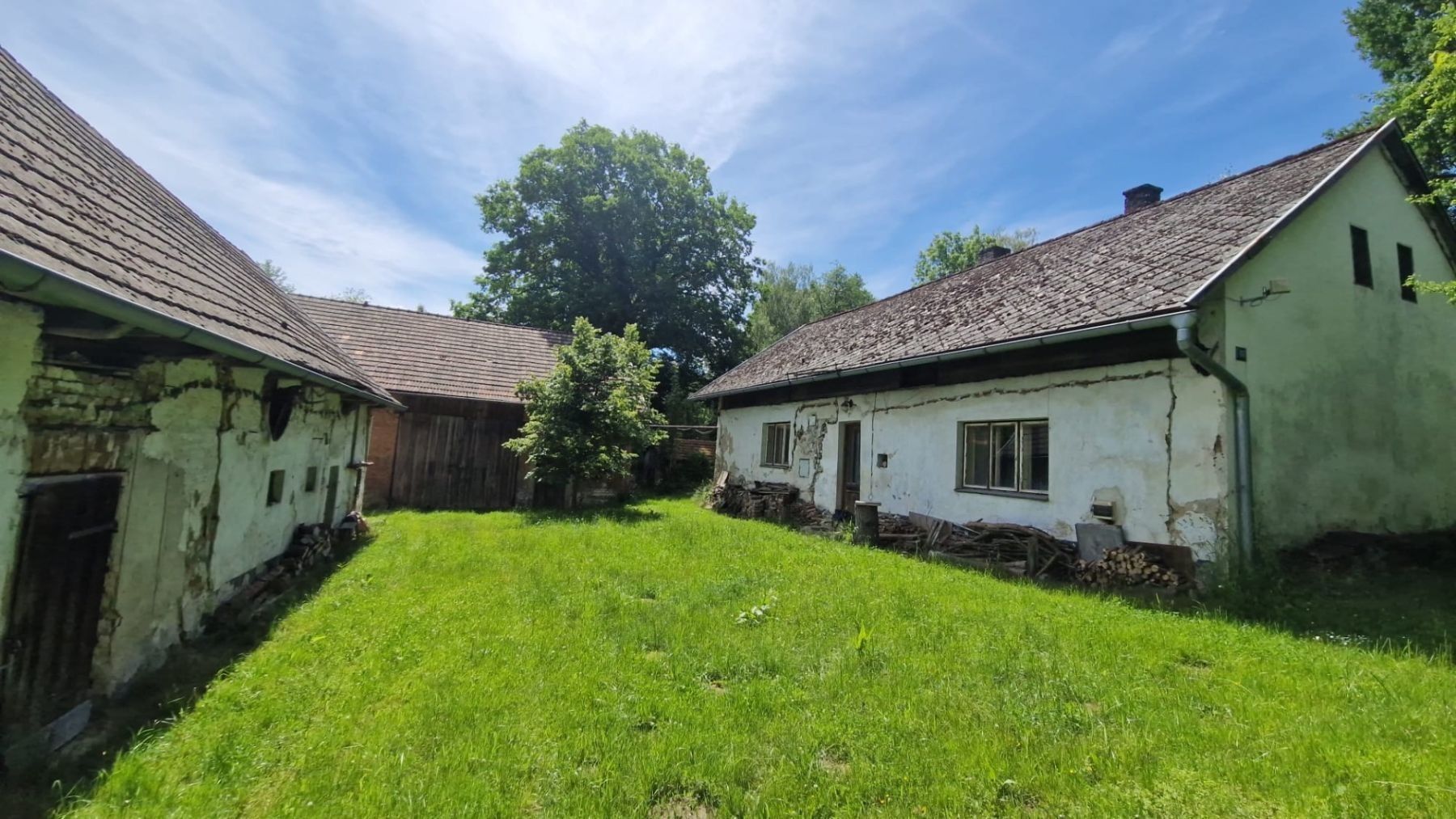 Rodinný dům · 116 m² · Dlouhá Ves - Dlouhá Ves u Havlíčkova Brodu, Kraj Vysočina - 3