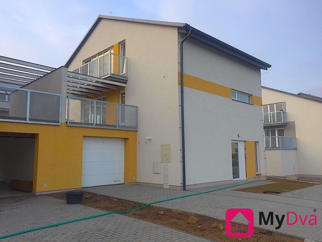 Pronájem byt 2+kk - Staré vinice, Znojmo, 55 m²