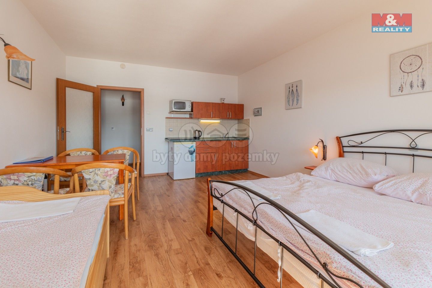 Prodej ubytovací zařízení - Malý Ratmírov, Blažejov, 300 m²