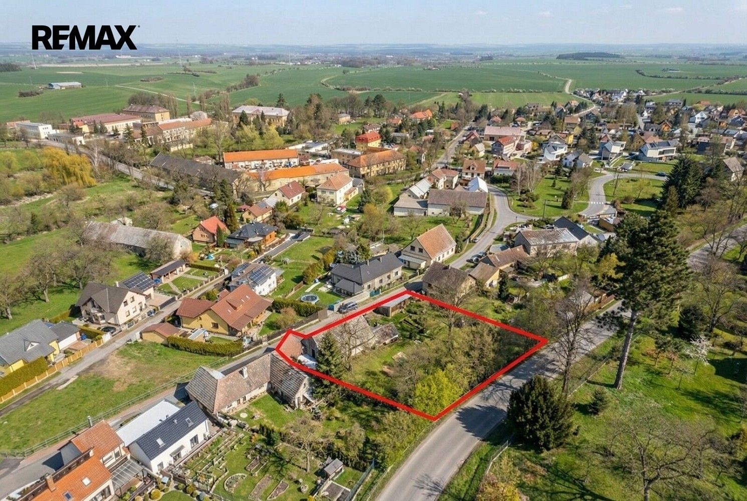 Pozemek pro bydlení · Panenské Břežany, okres Praha-východ, Středočeský kraj - 4
