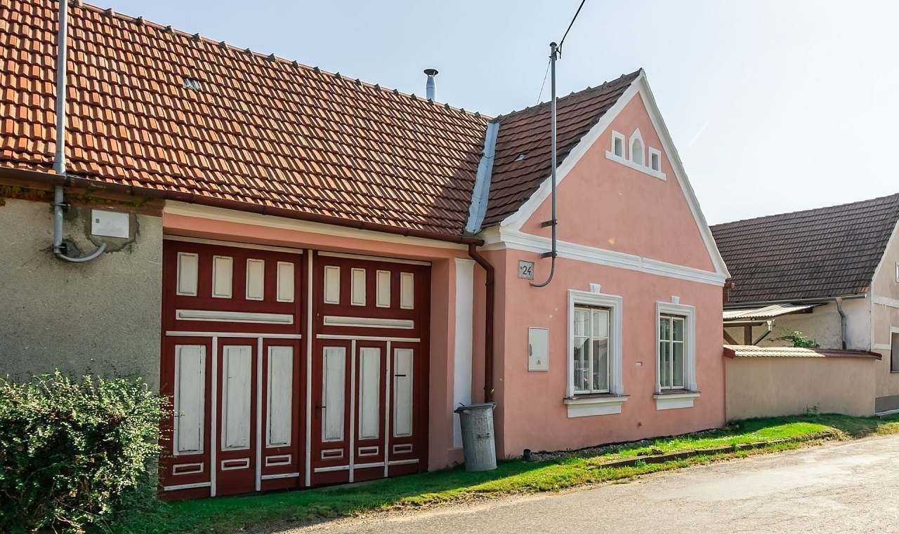 Chaty, Újezd - Újezd nad Rokytnou, Jihomoravský kraj