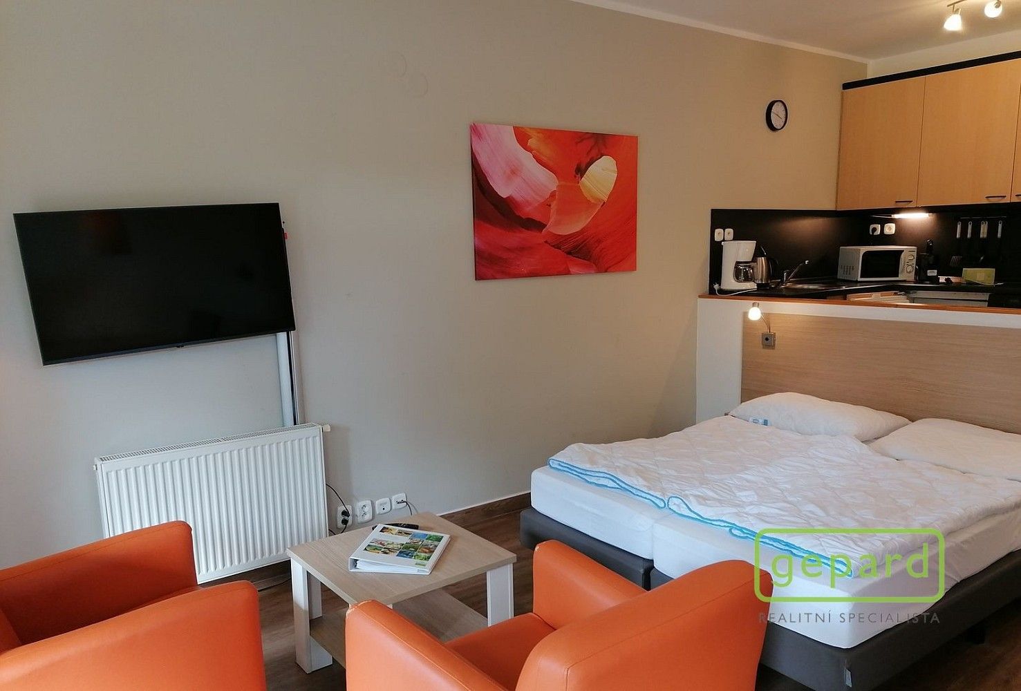 Byt 1+kk · 49 m² · Lipno nad Vltavou - Slupečná, okres Český Krumlov, Jihočeský kraj - 3