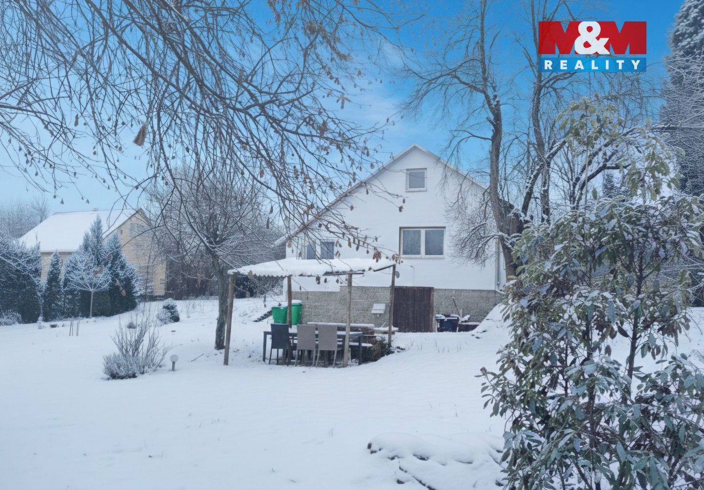 Chaty, Jílové u Prahy, 96 m²