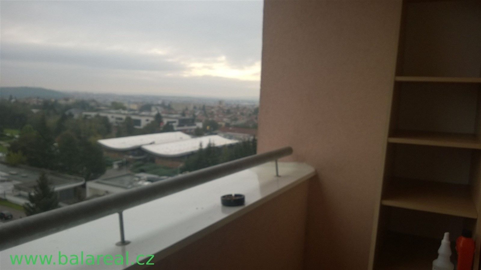 1+1, Halasovo náměstí, Brno, 32 m²