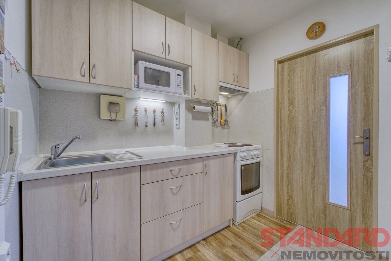 Byt 1+kk · 29 m² · Suvorovova, Klatovy - Klatovy IV - 4