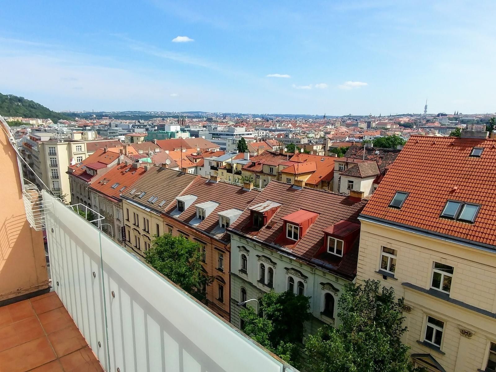 2+kk, U Santošky, Praha - Smíchov, 55 m² - 1