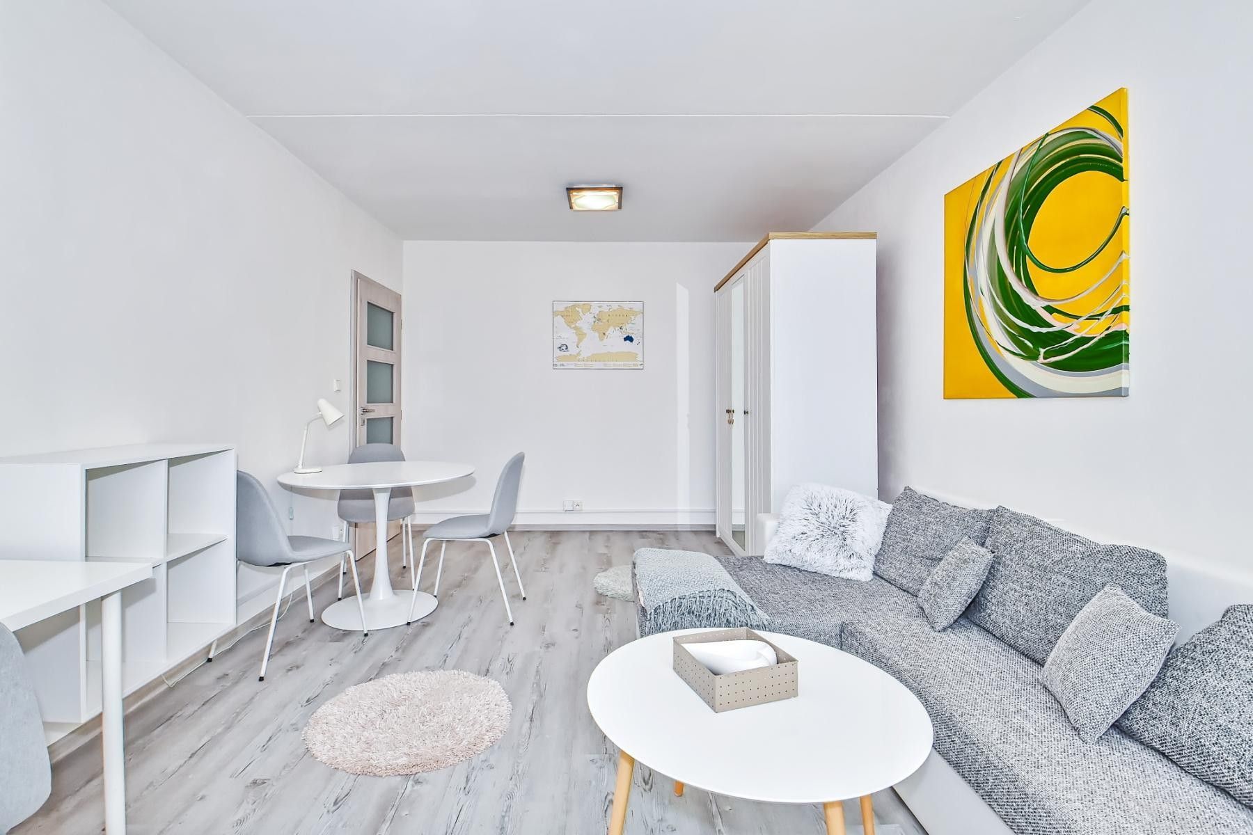 2+kk, Kardašovská , Praha, 47 m²