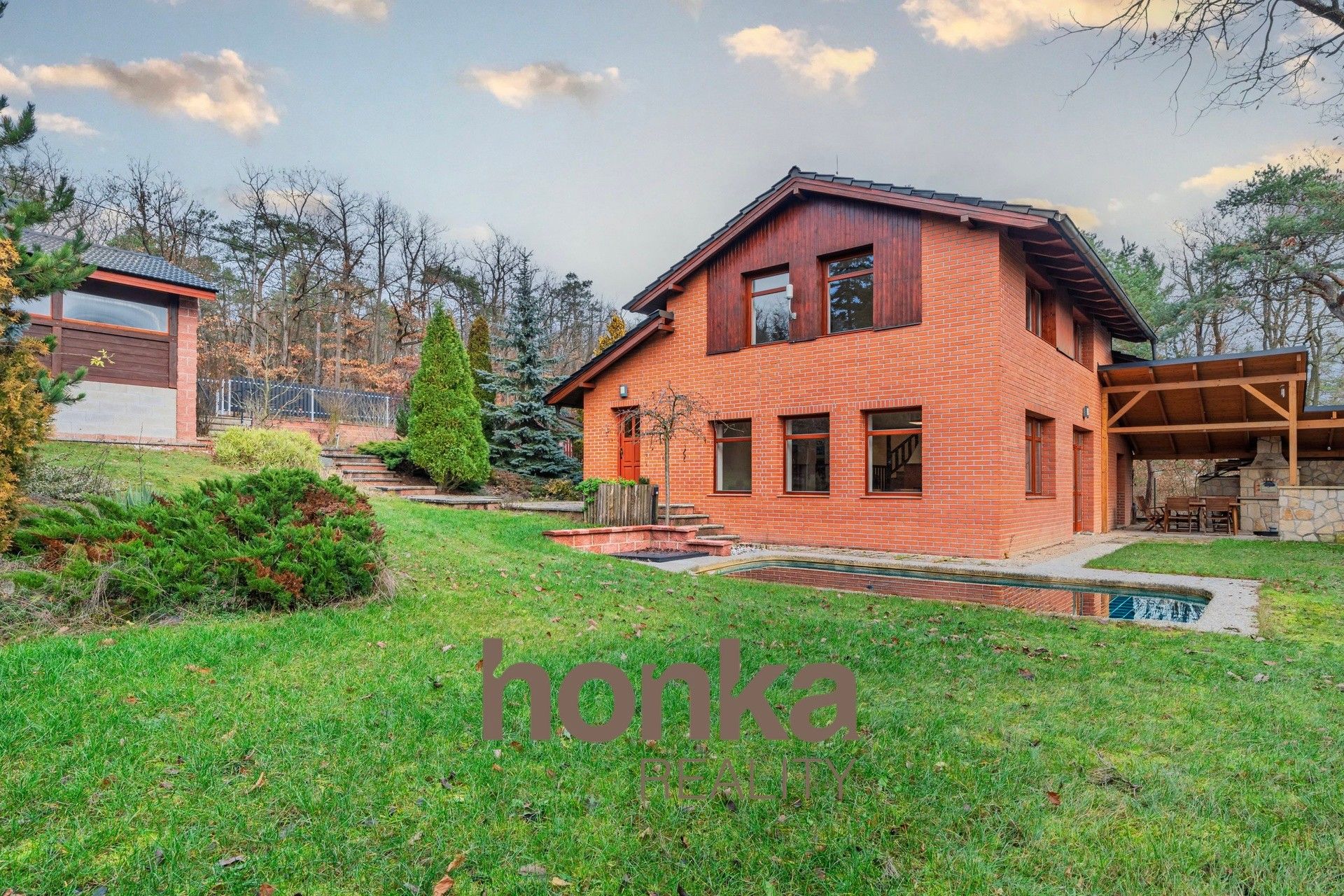 Rodinné domy, Průběžná II., Březová-Oleško, 177 m²