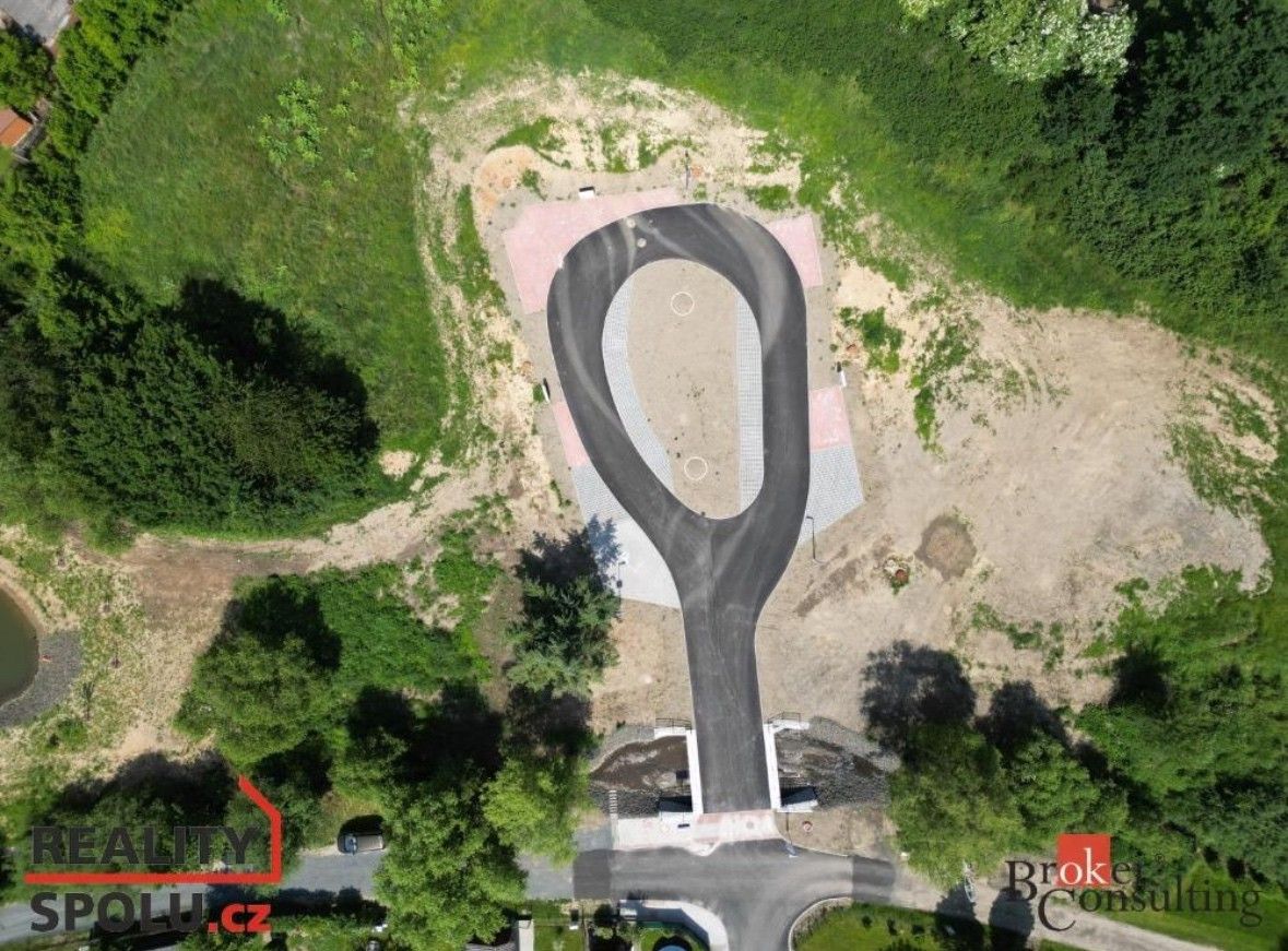 Prodej pozemek pro bydlení - Horšovský Týn, 346 01