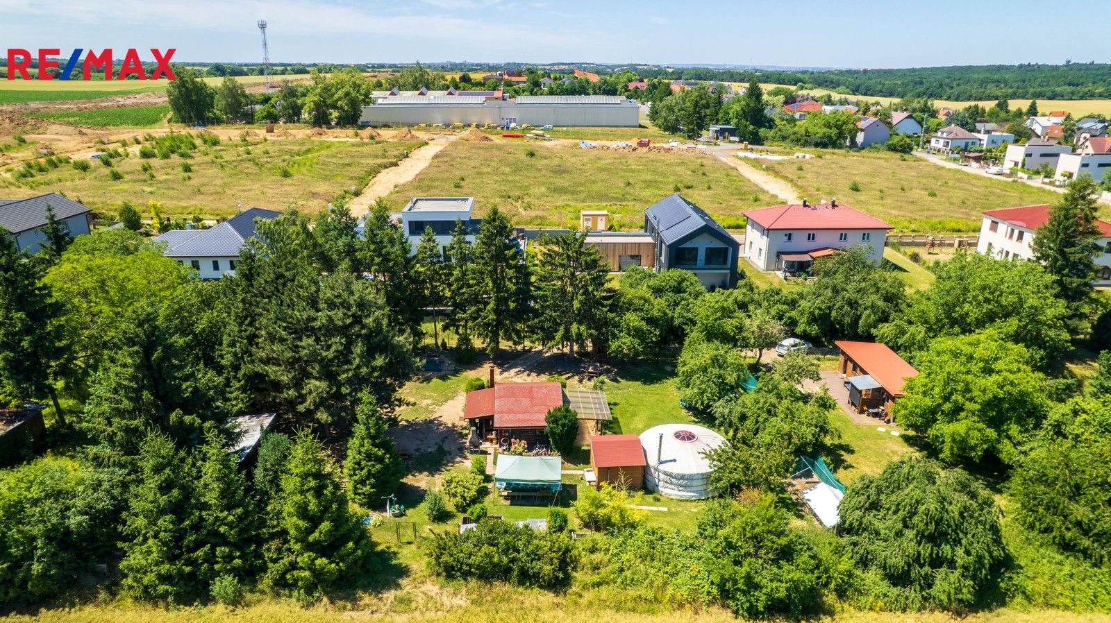 Prodej zahrada - Úvaly, 1 m²