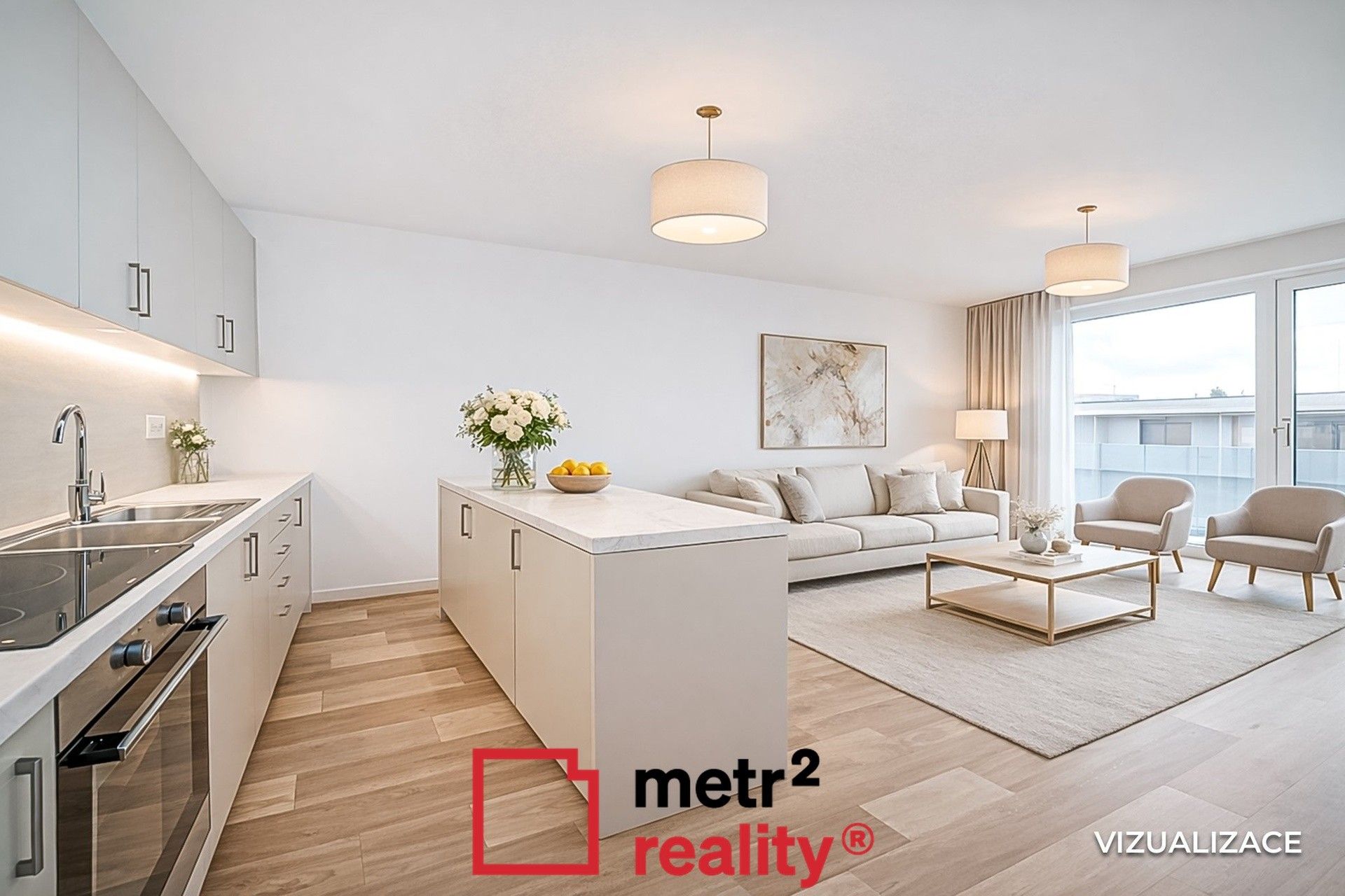 2+kk, U solných mlýnů, Olomouc Holice, 73 m² - 2