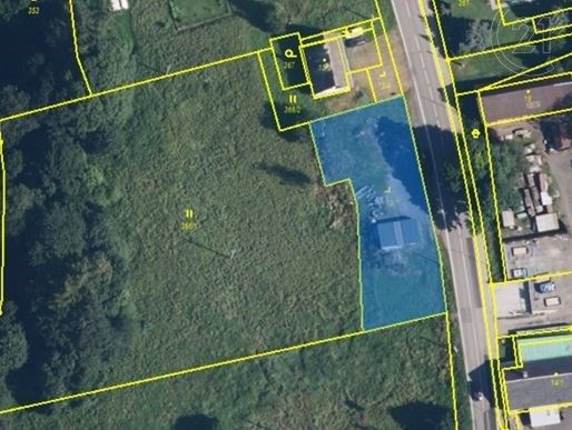 Prodej zemědělský pozemek - Světlá, Světlá Hora