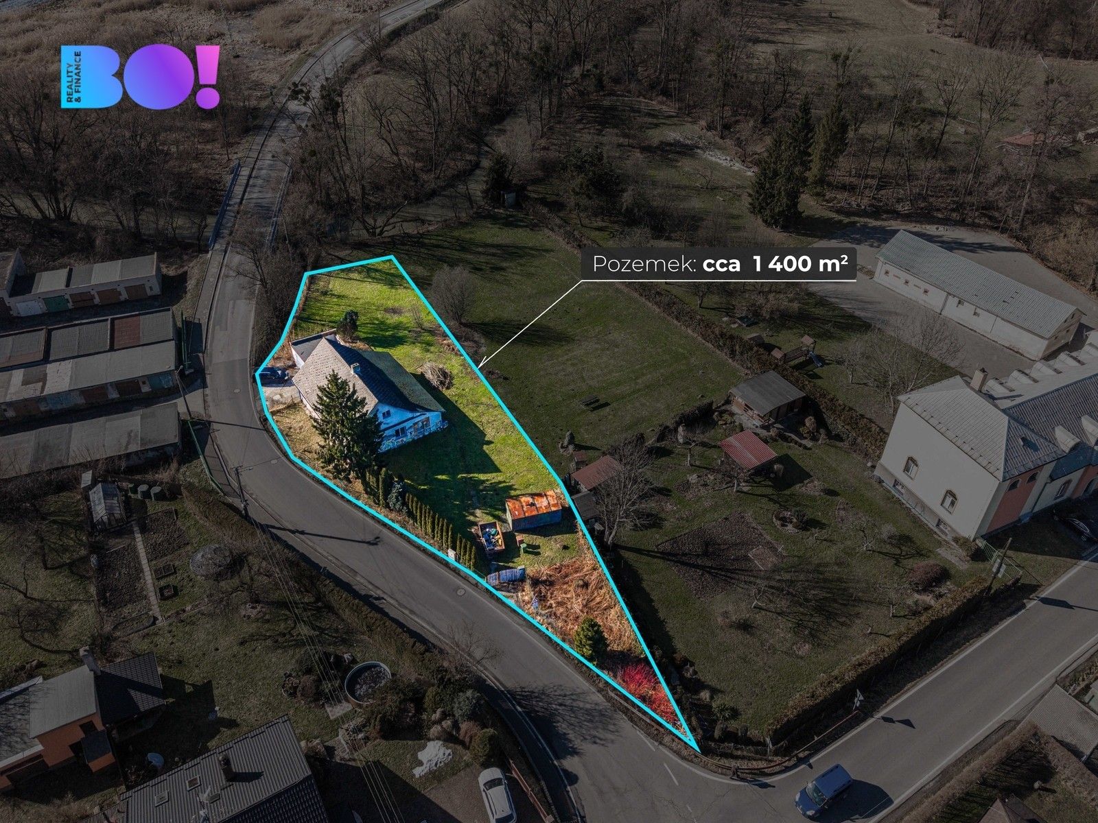 Rodinný dům · 80 m² · Mezidolí, Havířov Bludovice - 2