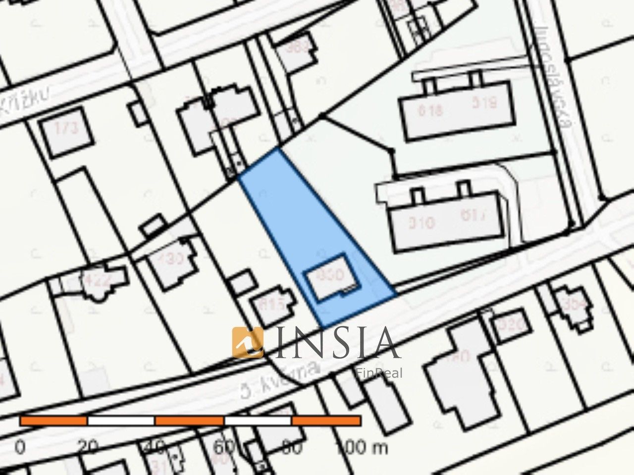 Prodej rodinný dům - 5. května, Dobřichovice, 187 m²