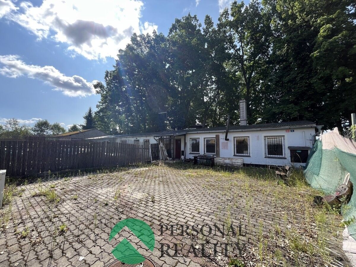 Obchodní prostory, Karlovy Vary, 360 17