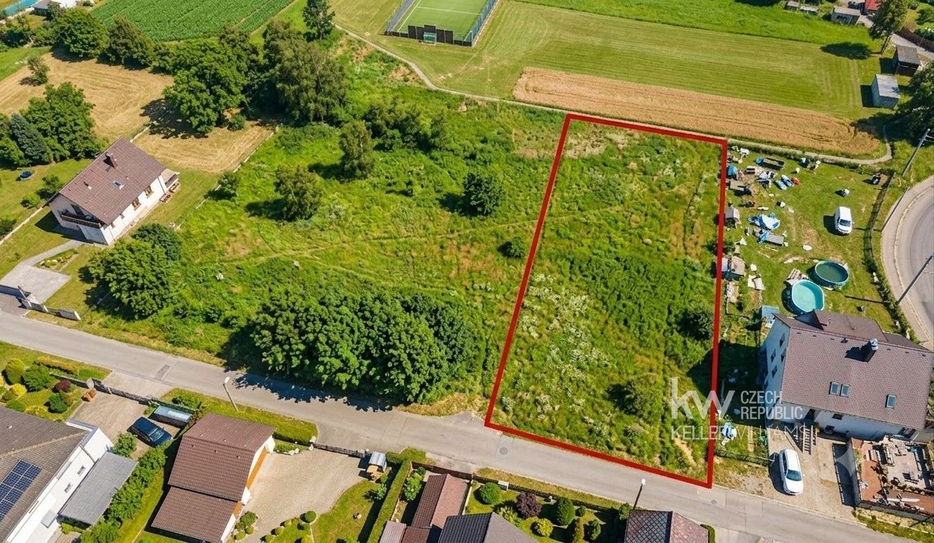 Pozemky pro bydlení, Houbařská  , Liberec, 1 528 m²