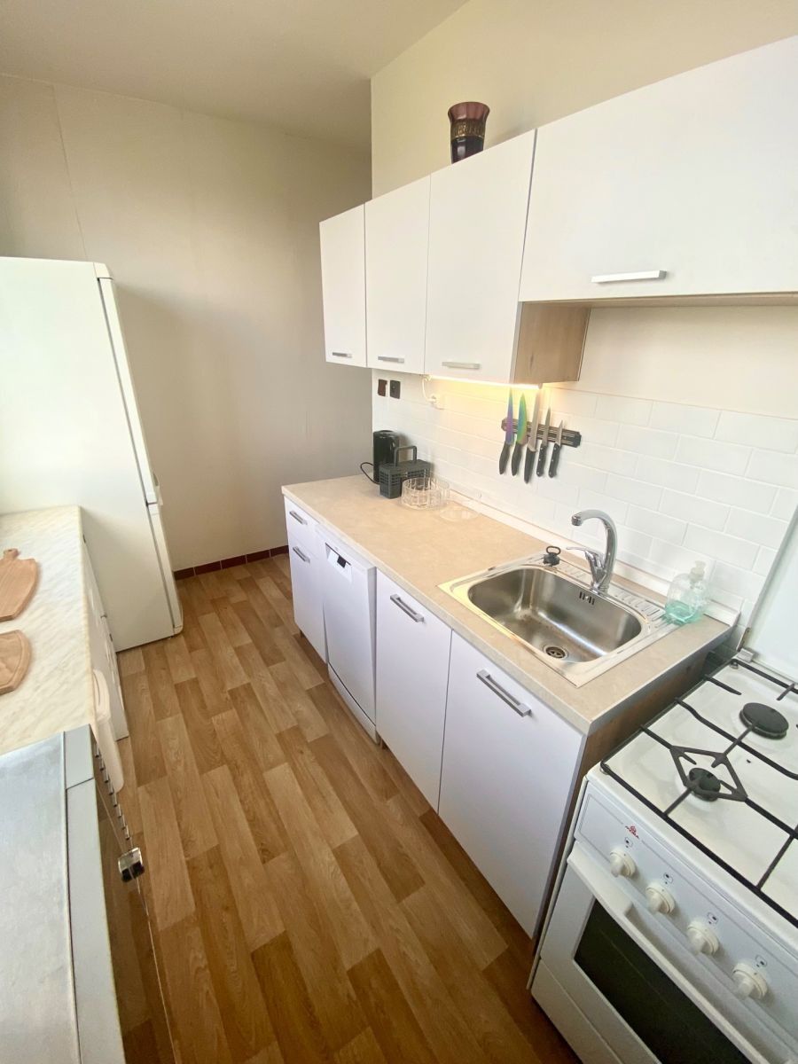 Pronájem byt 3+1 - Okrajová, Pardubice - Pardubice, Pardubický kraj, 53 m² - 2
