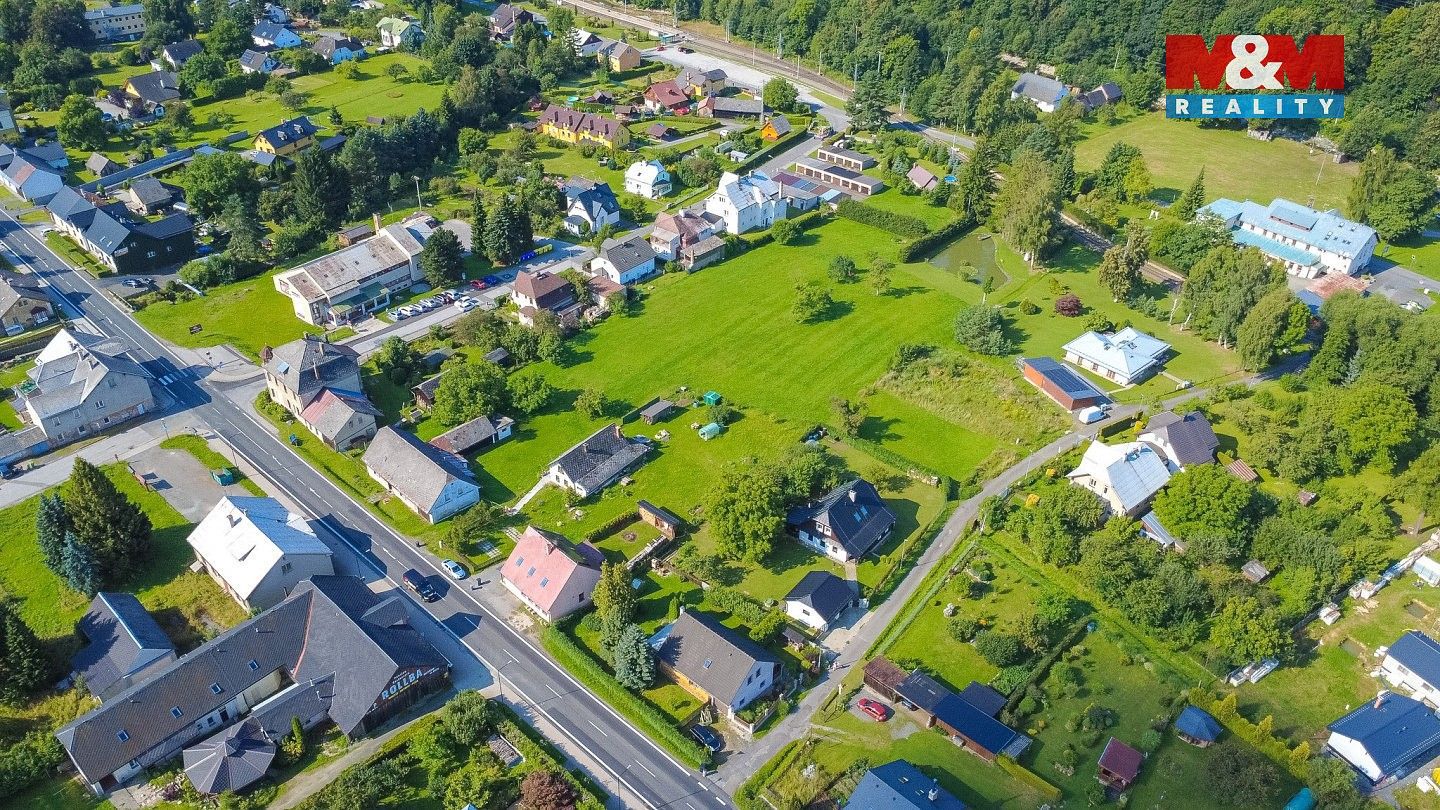 Prodej pozemek pro bydlení - Loučná nad Desnou - Kociánov, okres Šumperk - 5