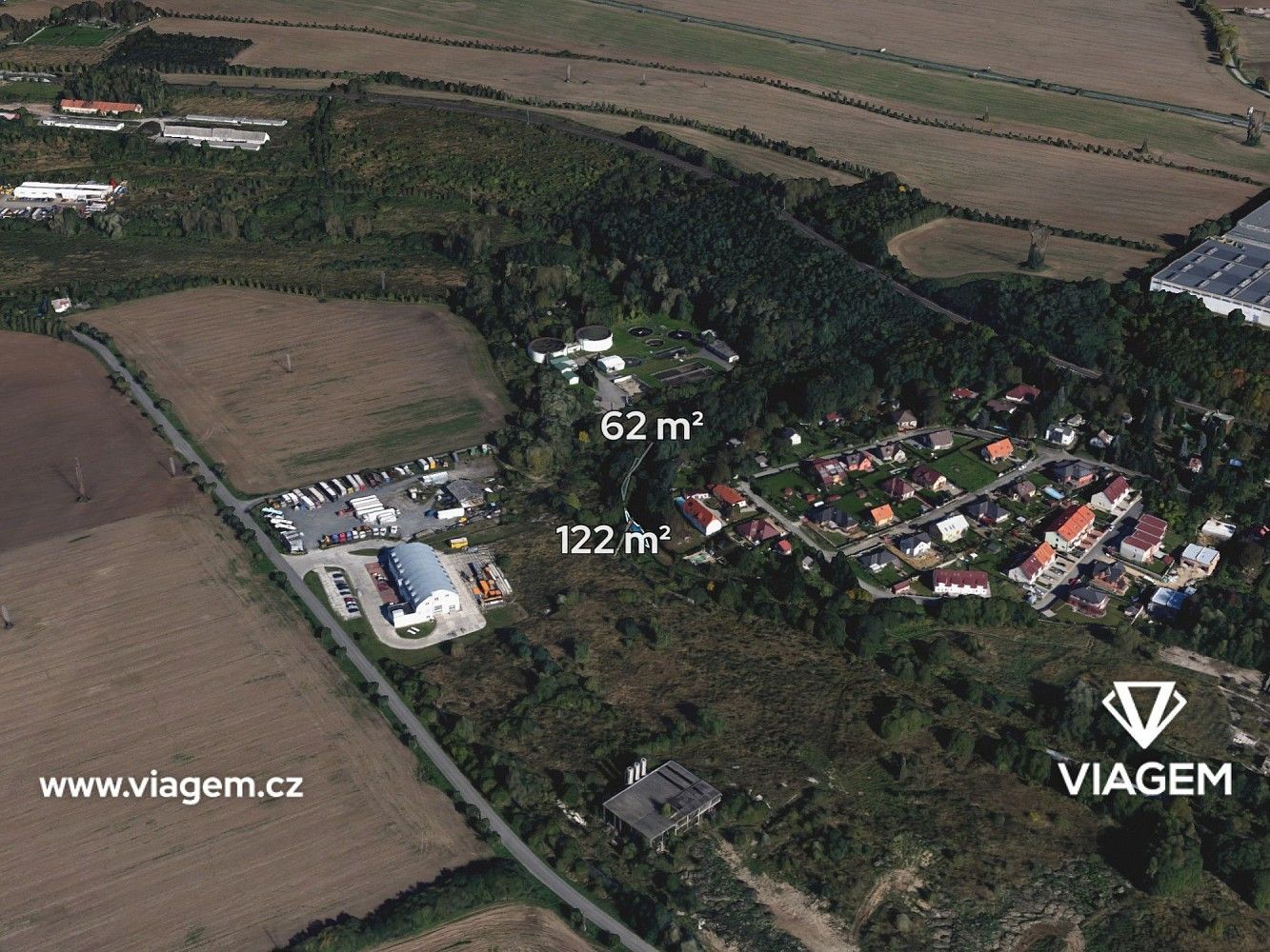 Zemědělský pozemek, 184 m²