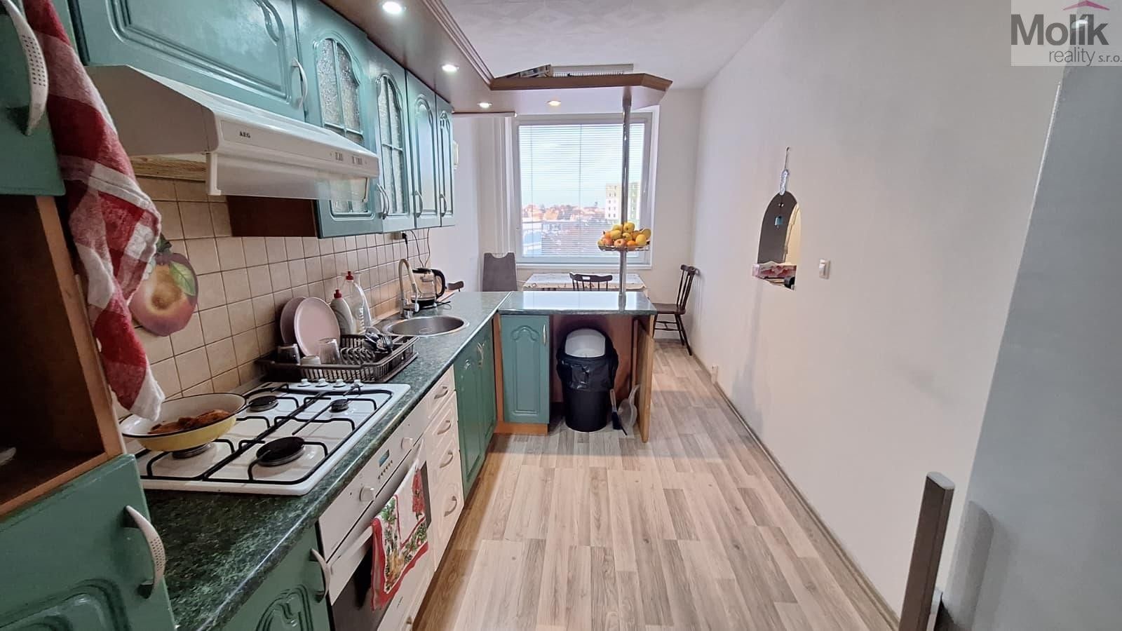 Prodej byt 3+1 - Přítkovská, Teplice, 78 m²