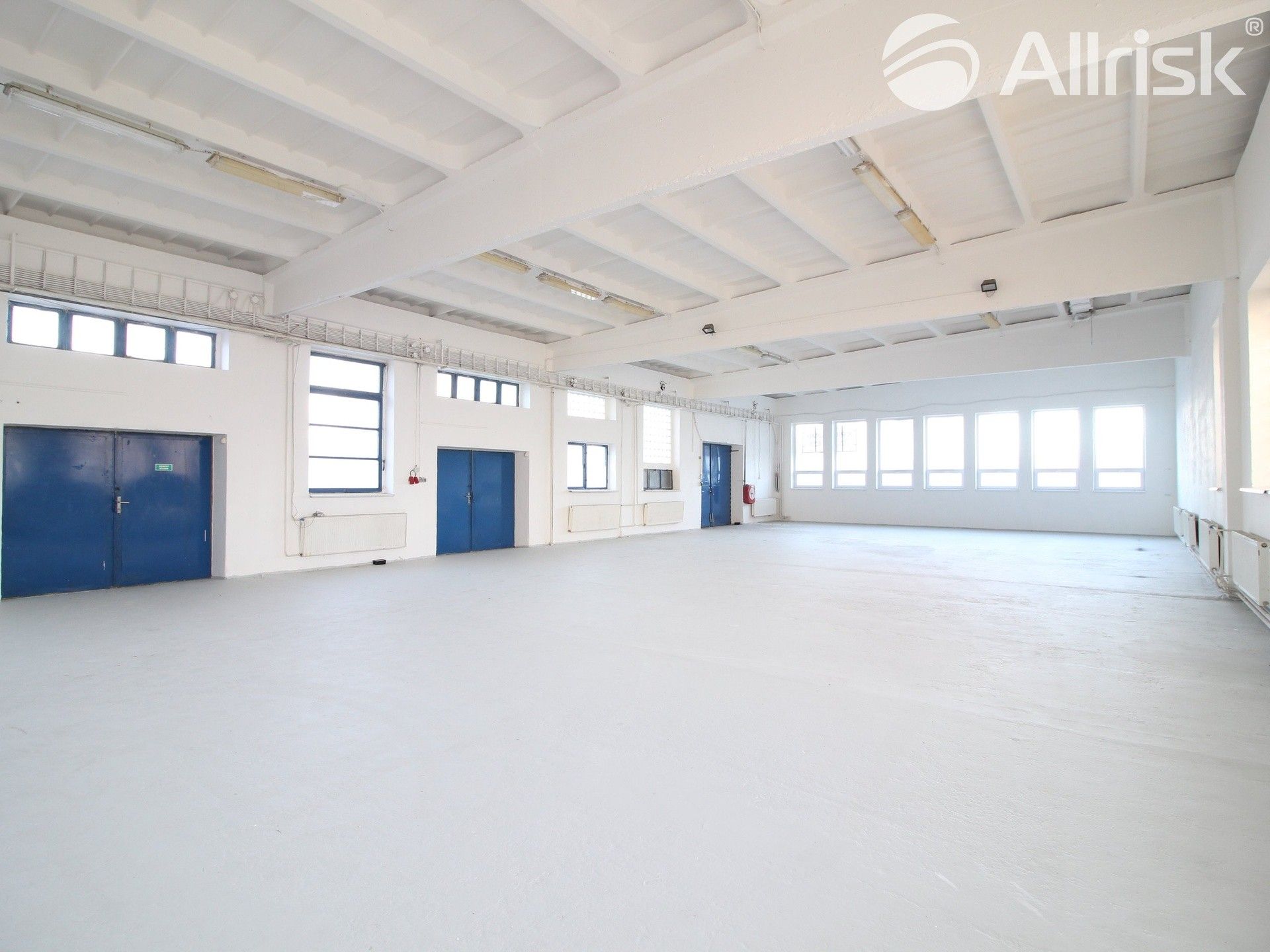 Výrobní prostory, Brno, 565 m²