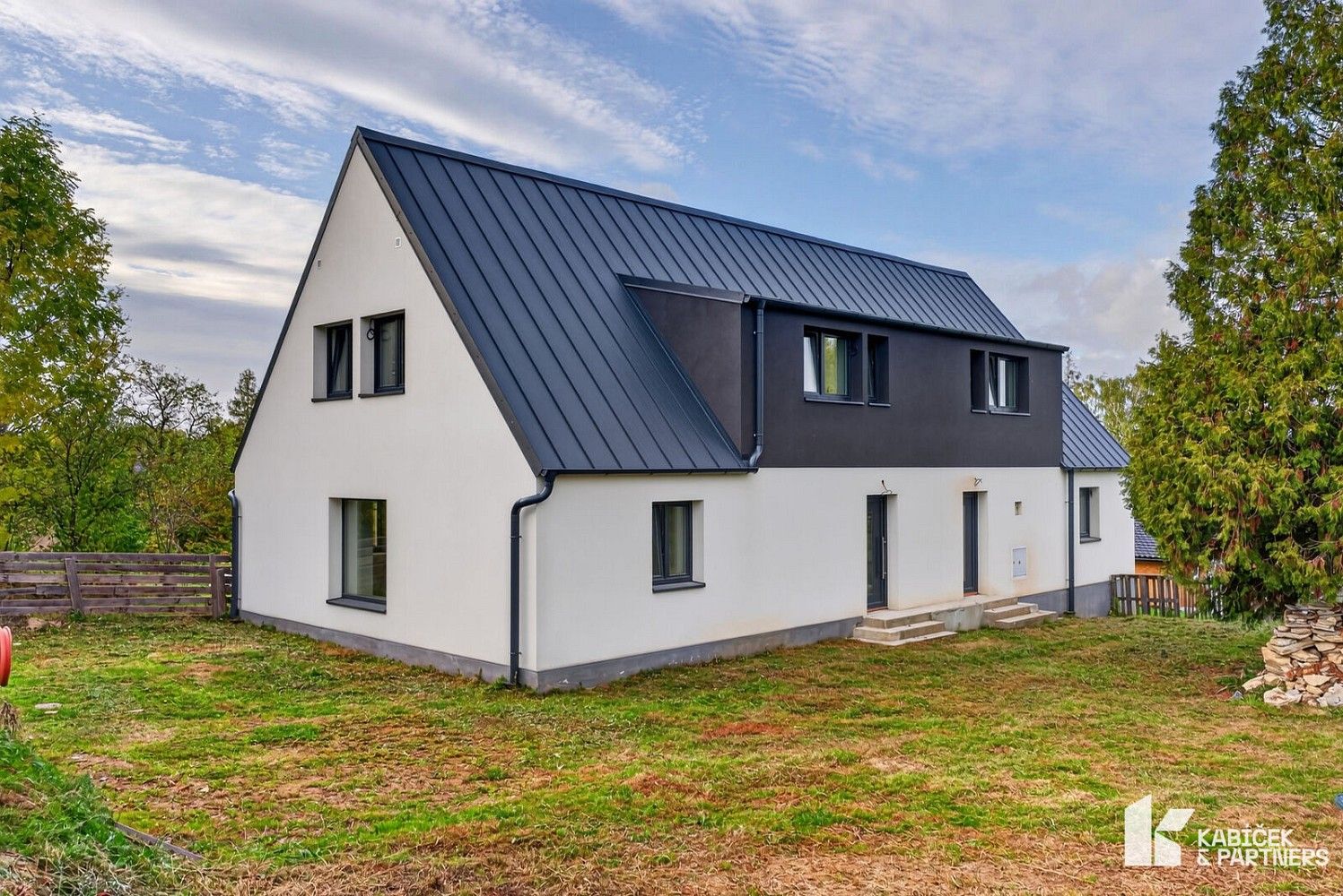 Rodinný dům, 266 m²
