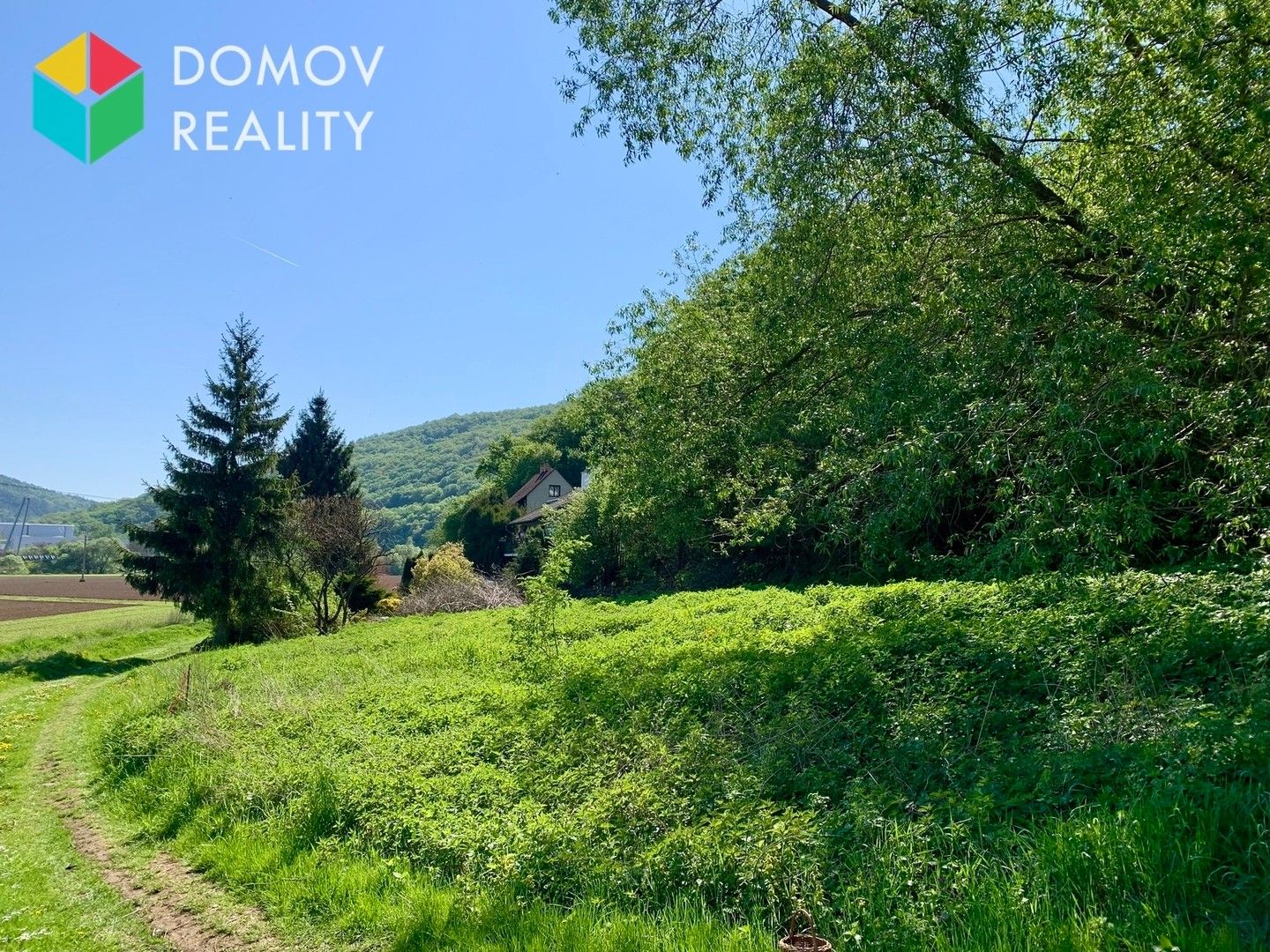 Pozemky pro bydlení, Beroun, 924 m² - 2